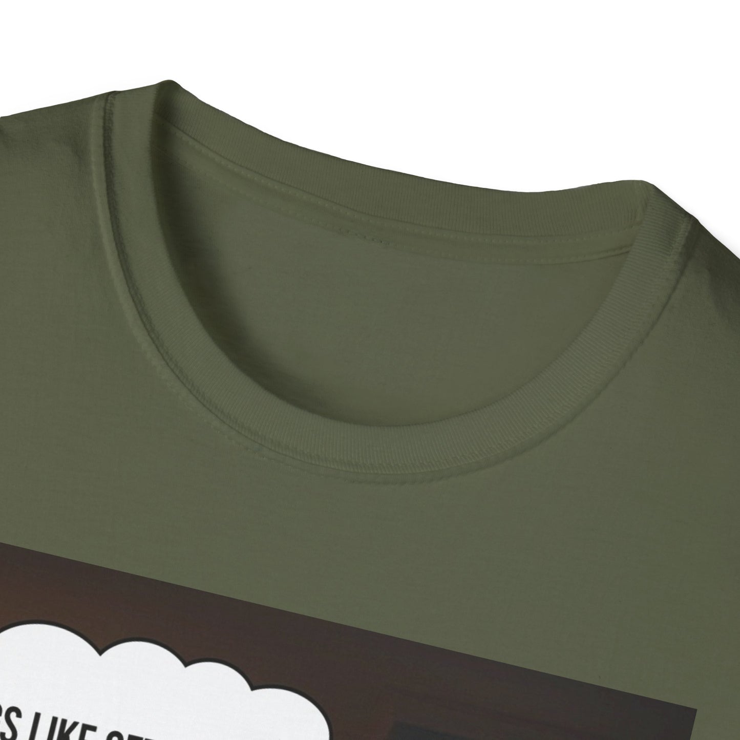 Dogs like dinner delivered - Dog Lover T-Shirt