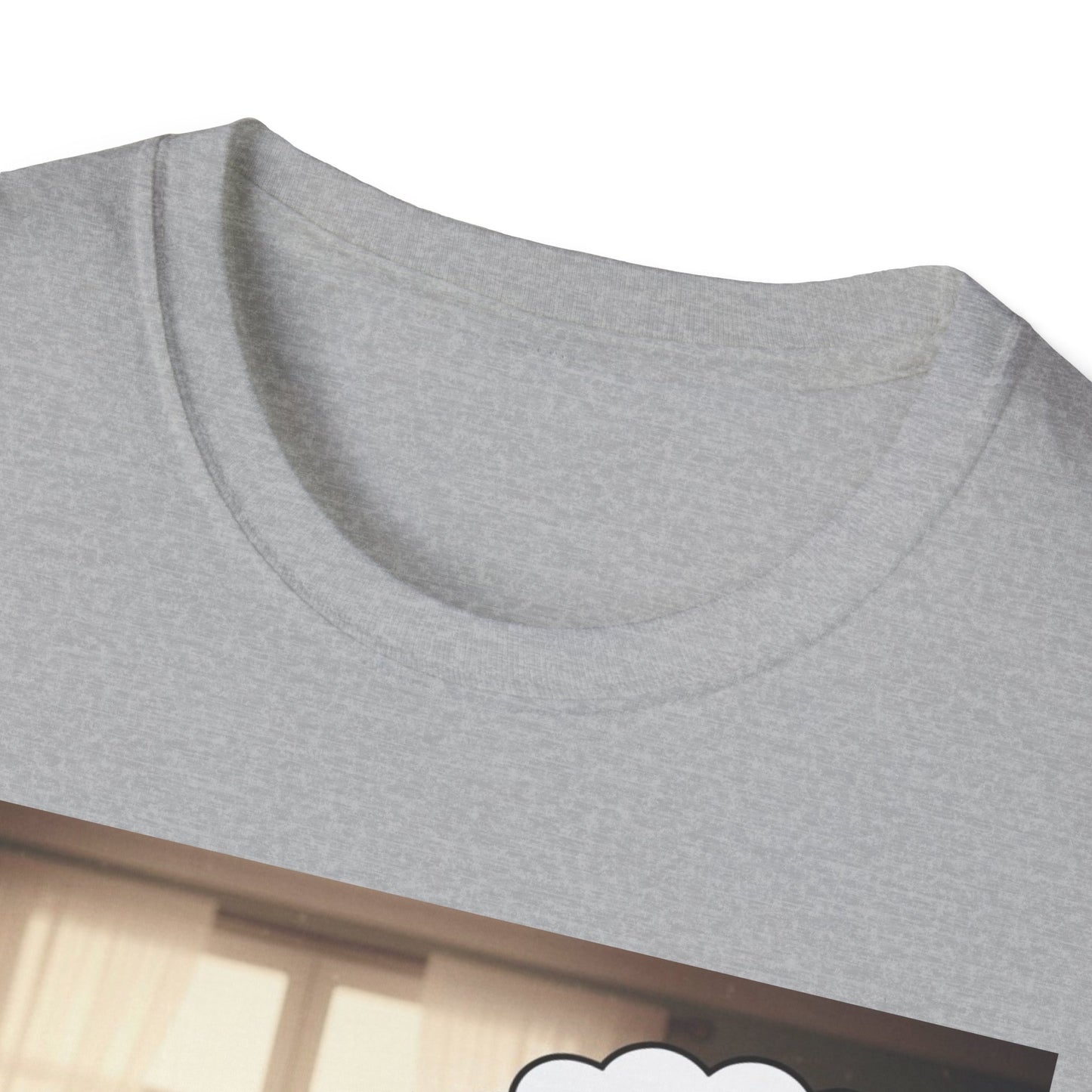 Dogs don’t clean — Funny Dog Lover Tee