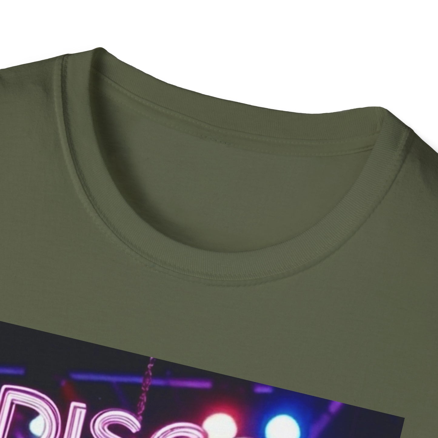 Disco Hot Shot T-Shirt — Retro Dance Party Tee