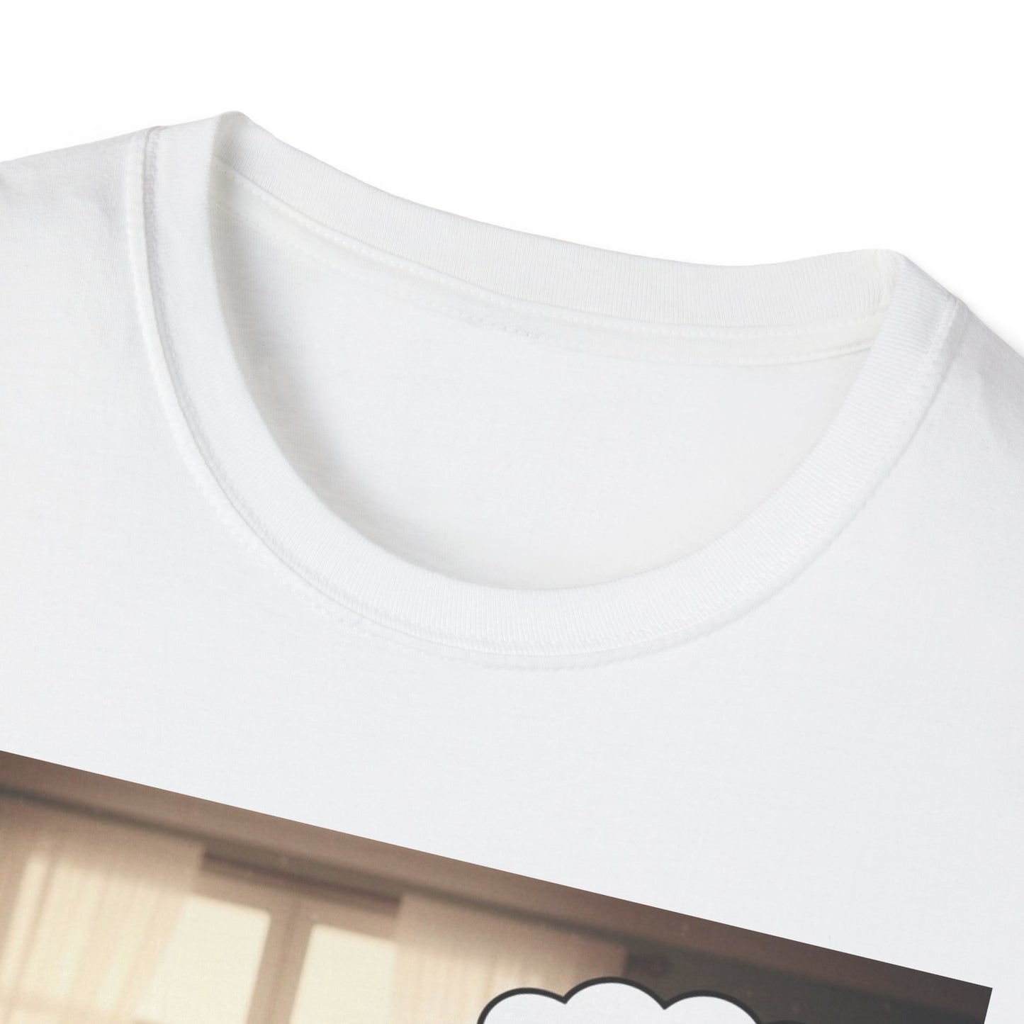 Dogs don’t clean — Funny Dog Lover Tee