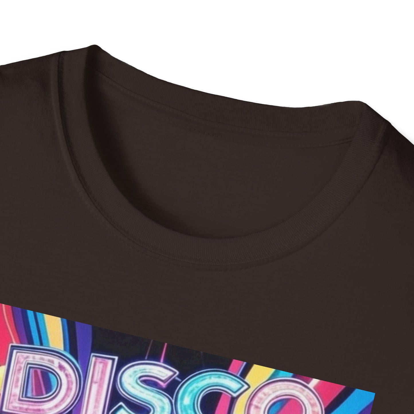 Disco Bad Girl T-Shirt — Retro 70s Dance Party Tee