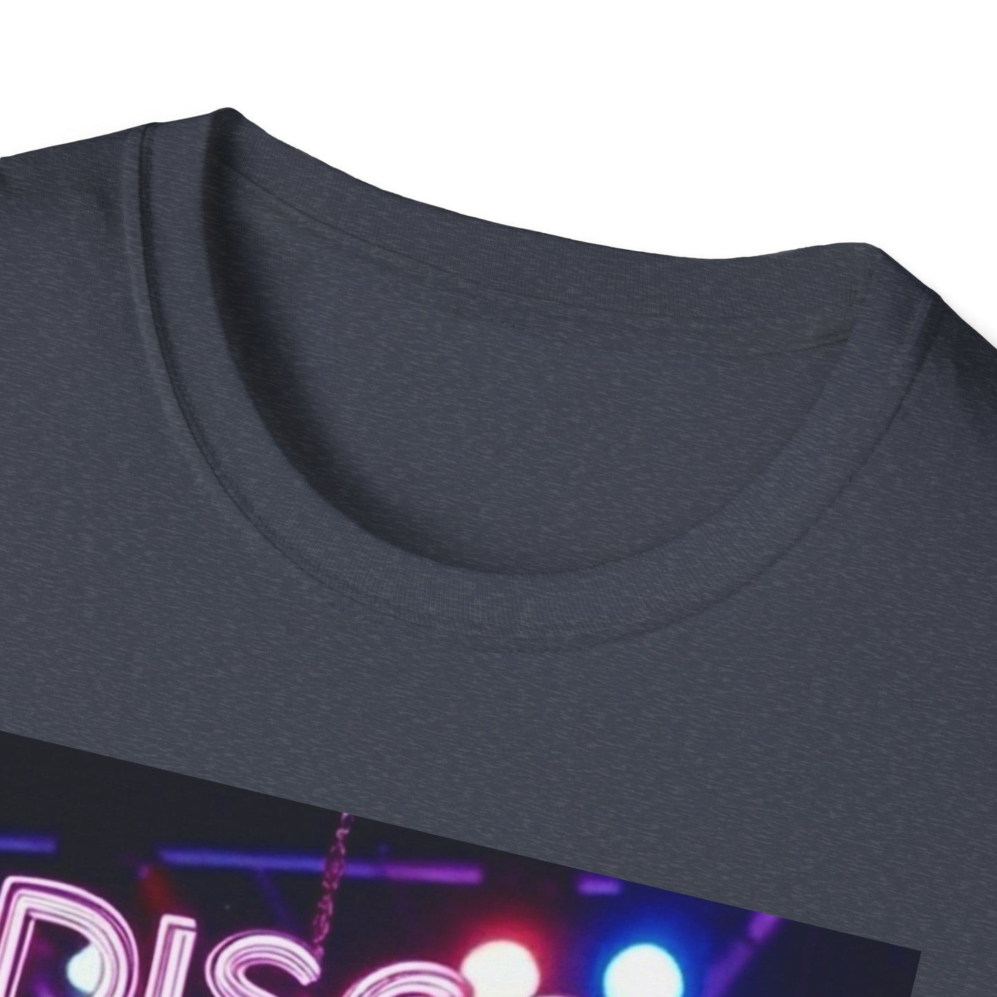 Disco Hot Shot T-Shirt — Retro Dance Party Tee
