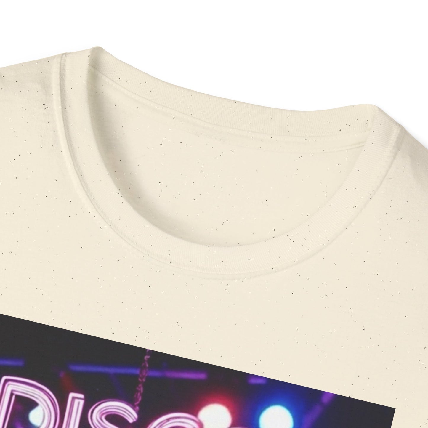Disco Hot Shot T-Shirt — Retro Dance Party Tee