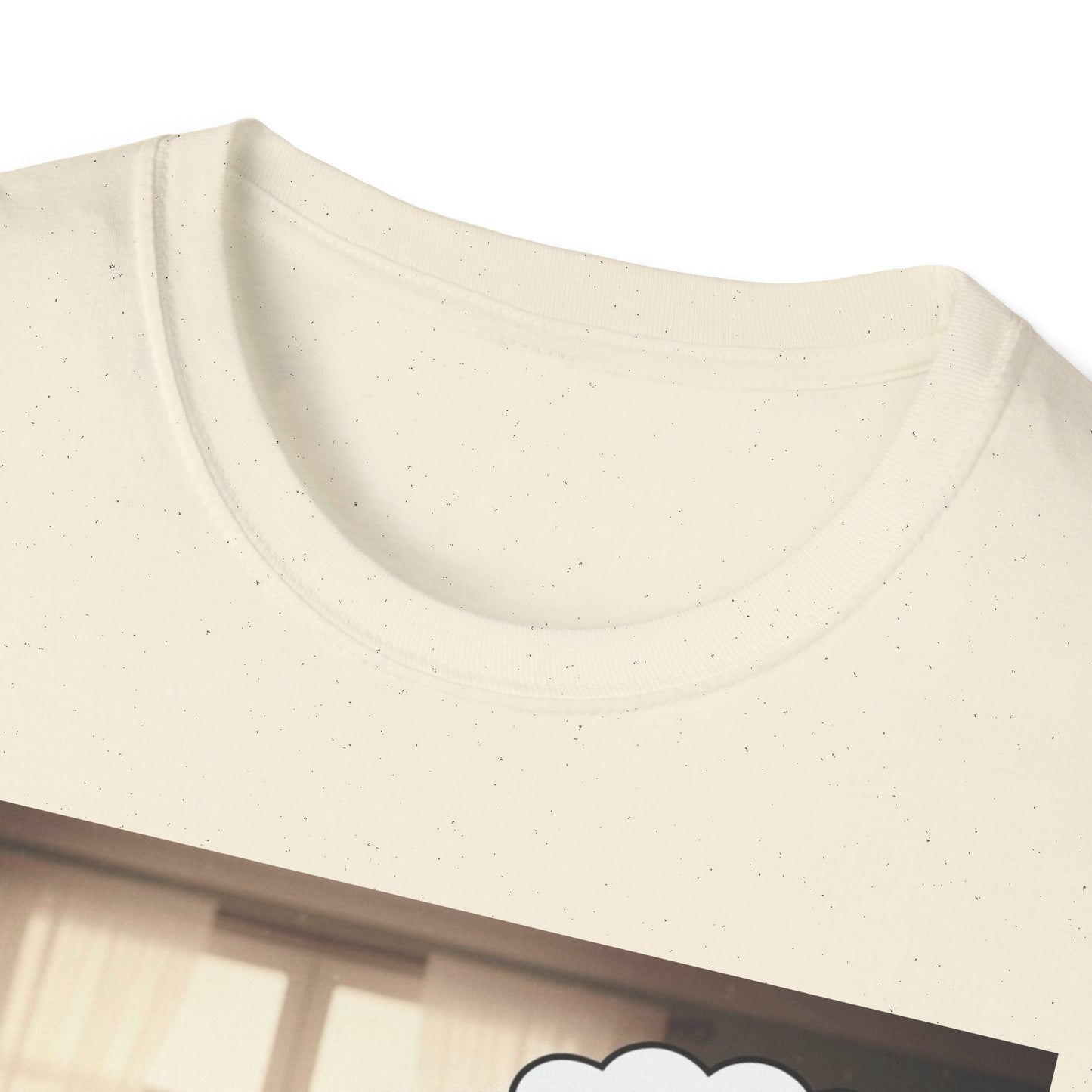 Dogs don’t clean — Funny Dog Lover Tee