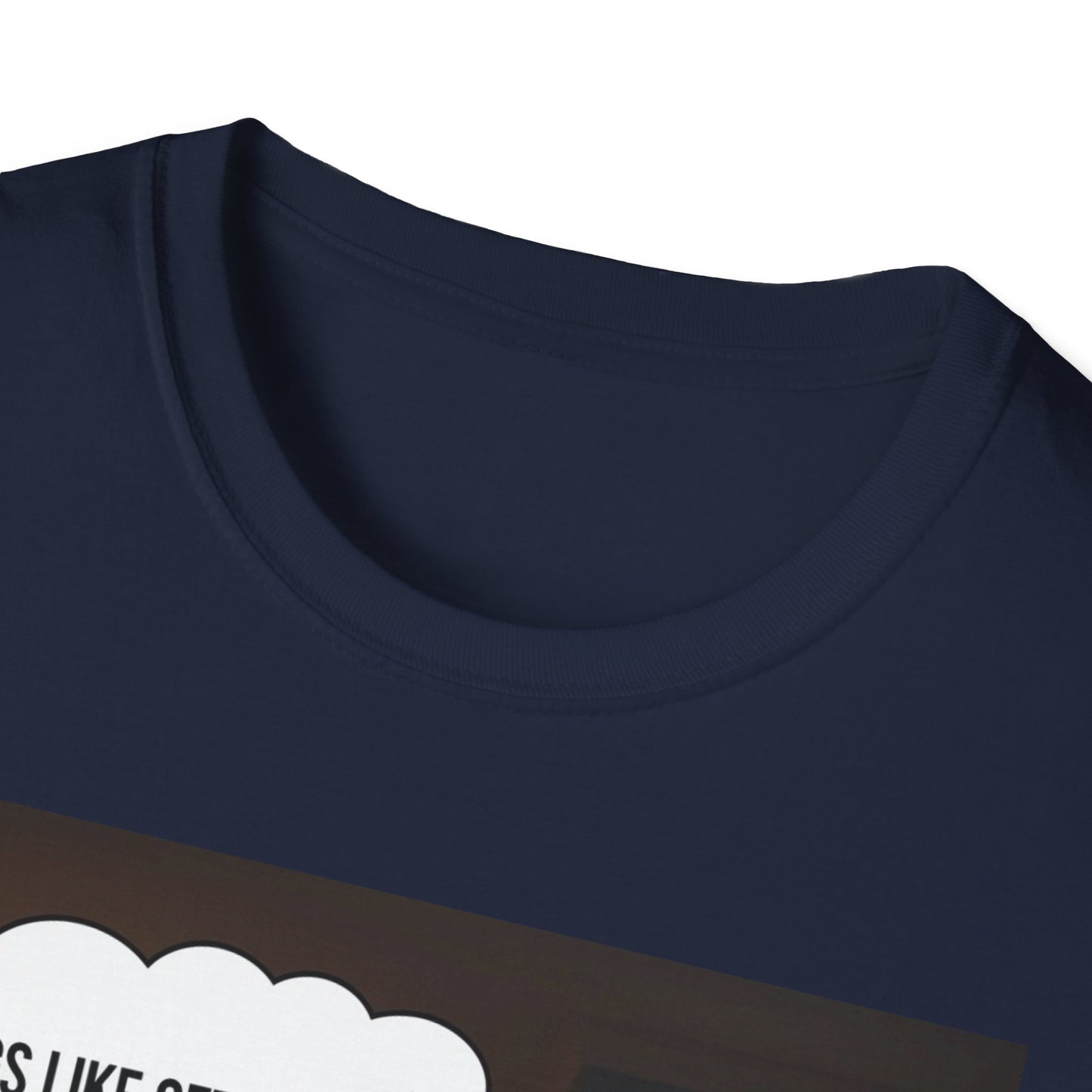 Dogs like dinner delivered - Dog Lover T-Shirt