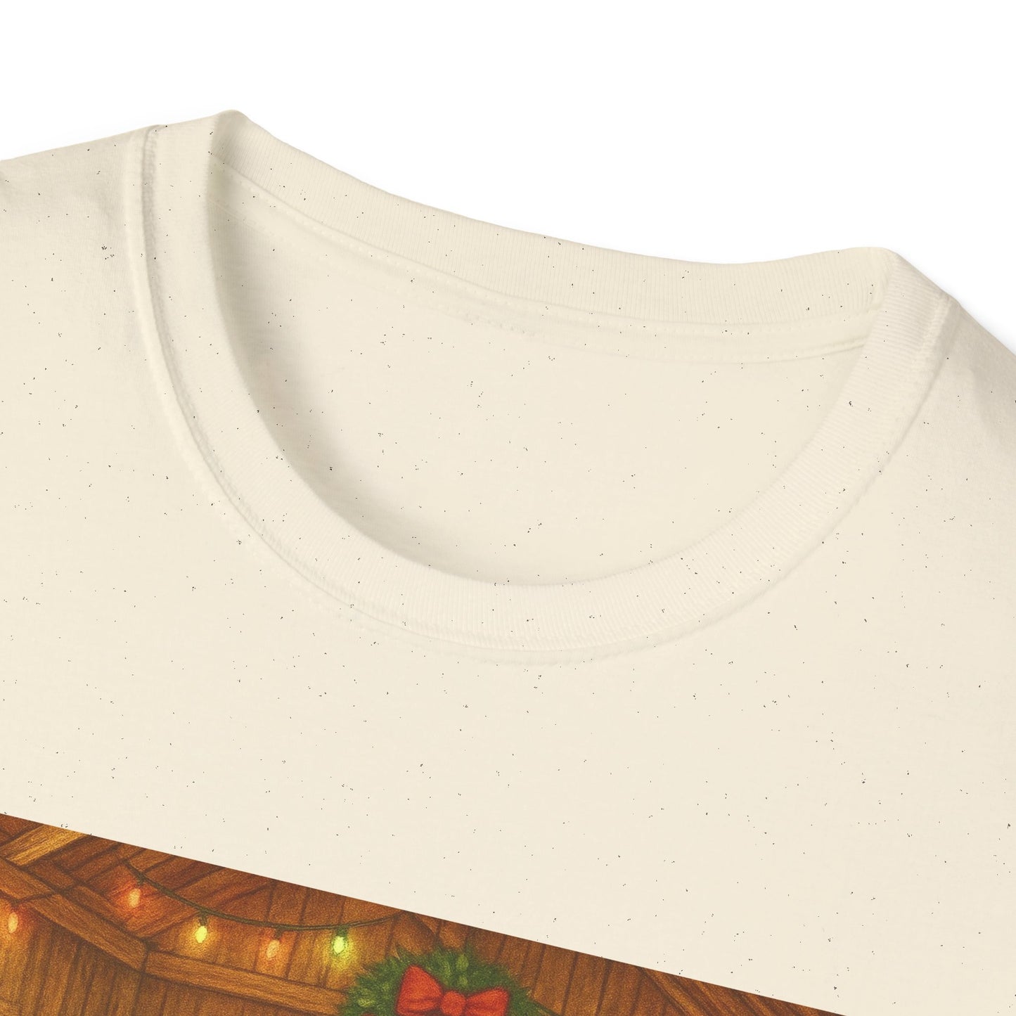 Christmas Poker Hens T-Shirt