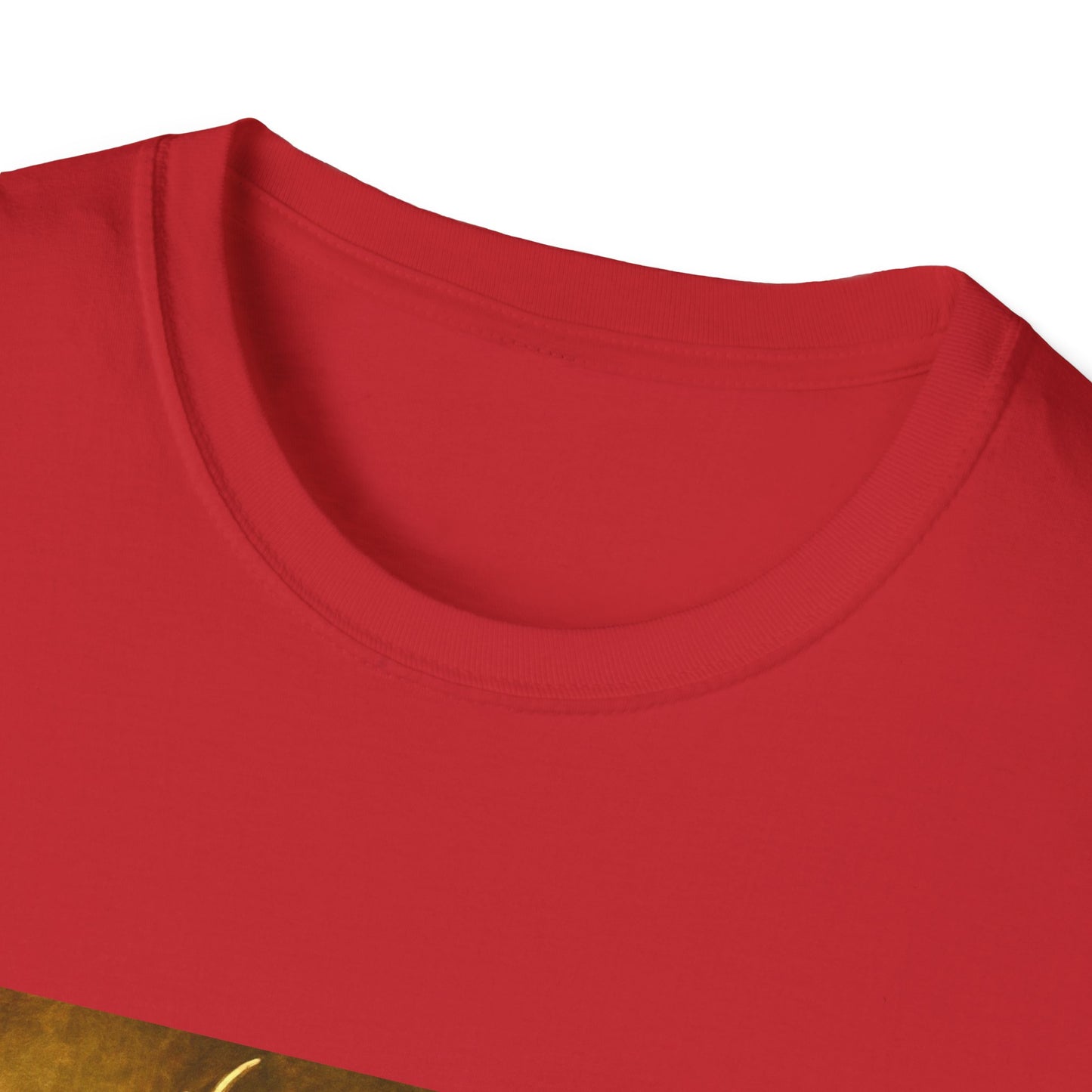 Forest Animals Poker Unisex T-Shirt
