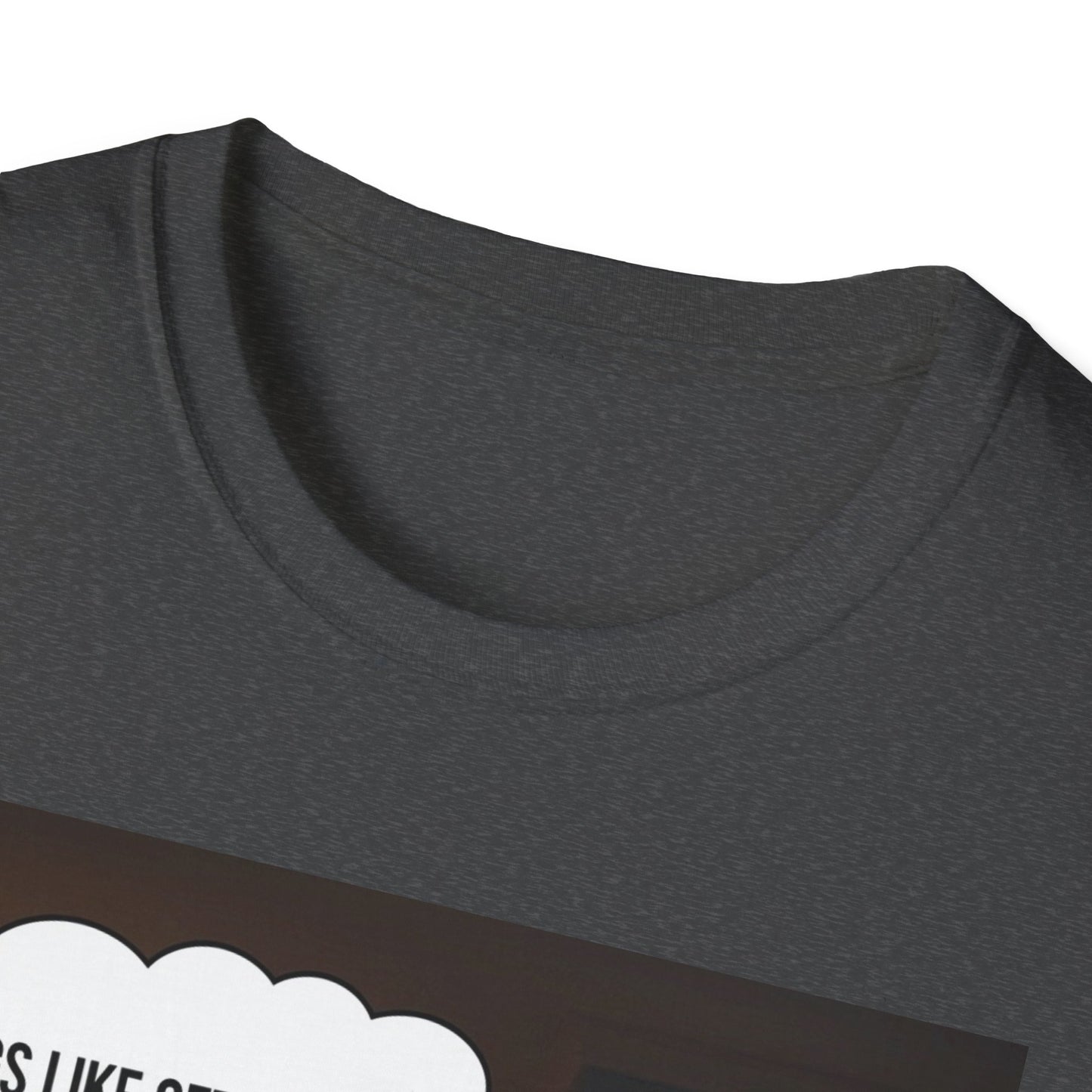 Dogs like dinner delivered - Dog Lover T-Shirt