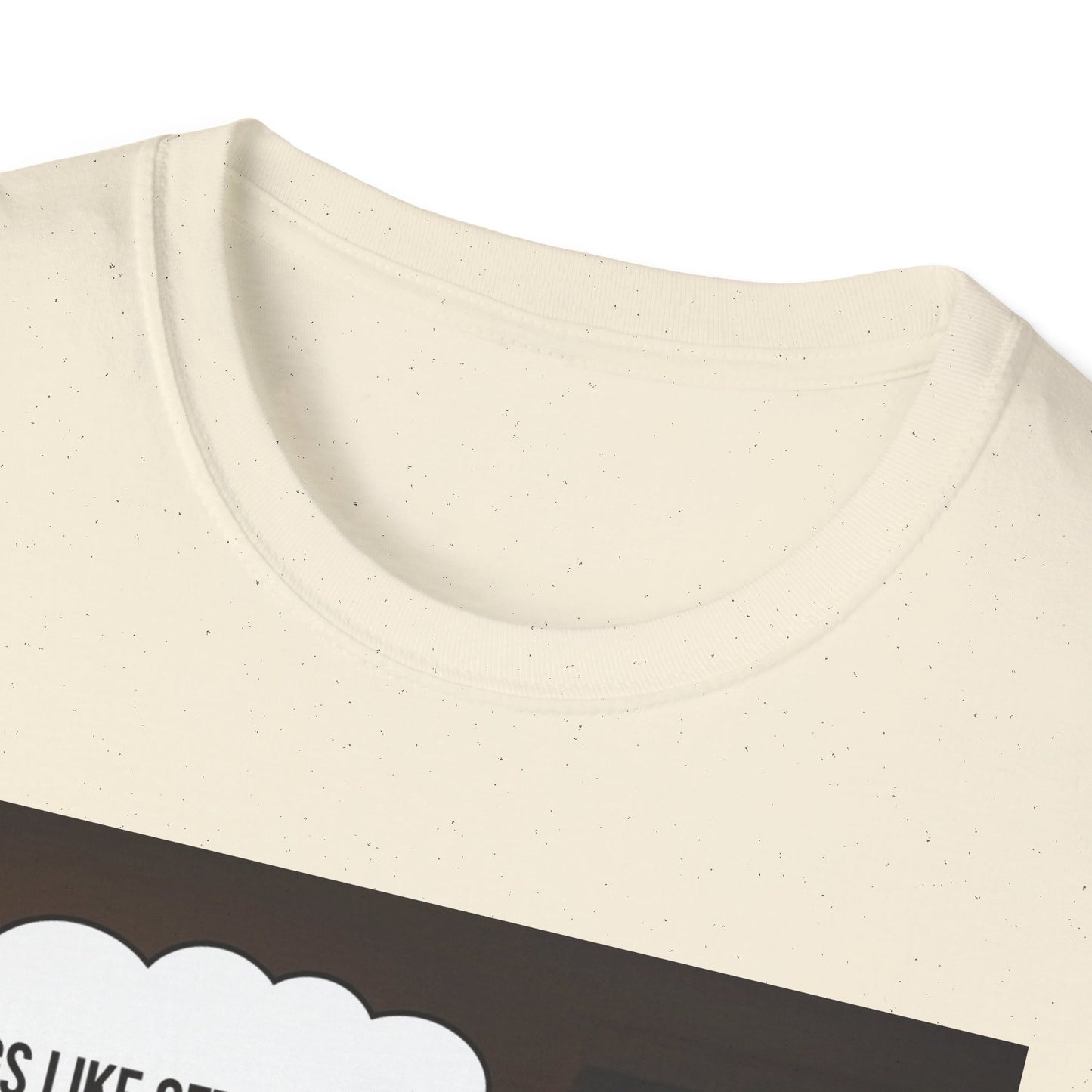 Dogs like dinner delivered - Dog Lover T-Shirt