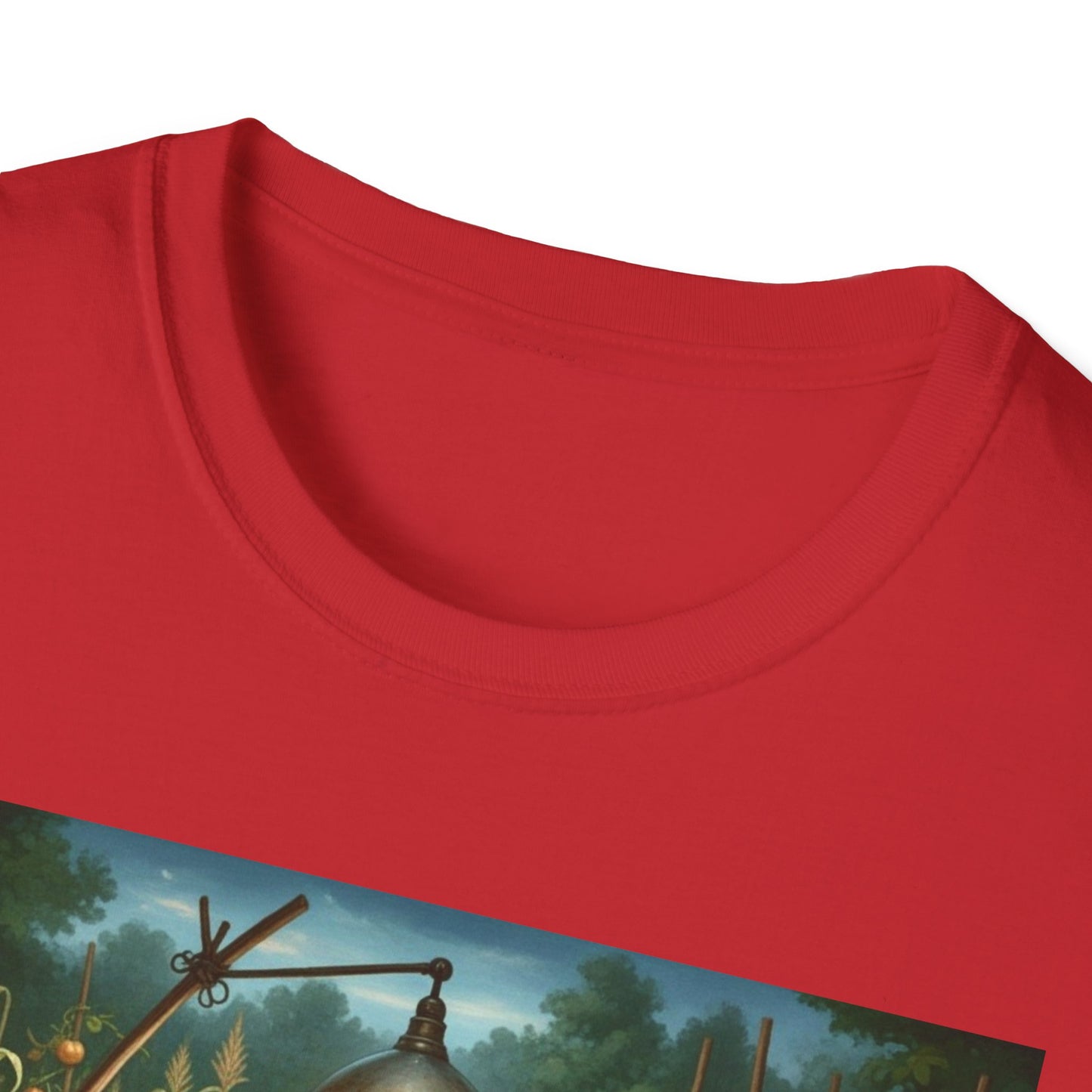 Opossums Playing Poker T-Shirt — Funny Animal Card Game Tee