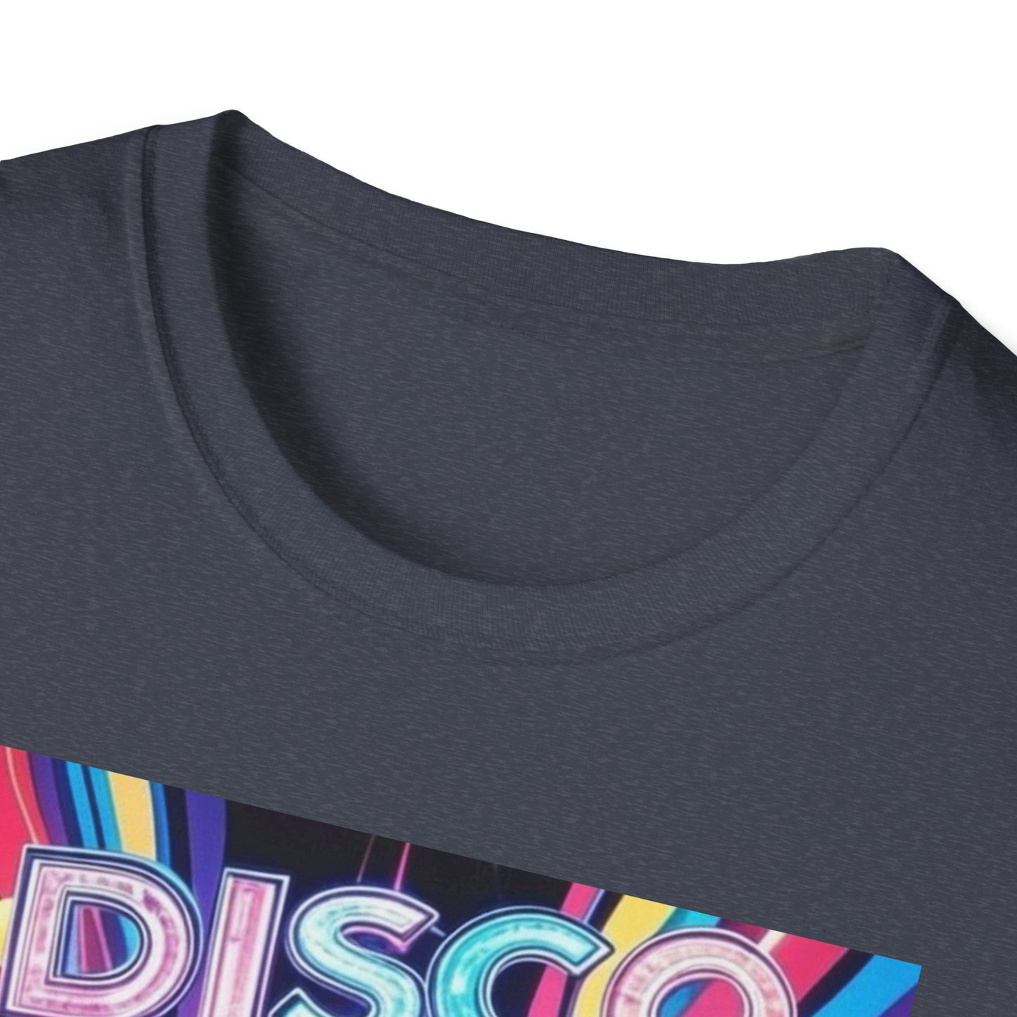 Disco Bad Girl T-Shirt — Retro 70s Dance Party Tee