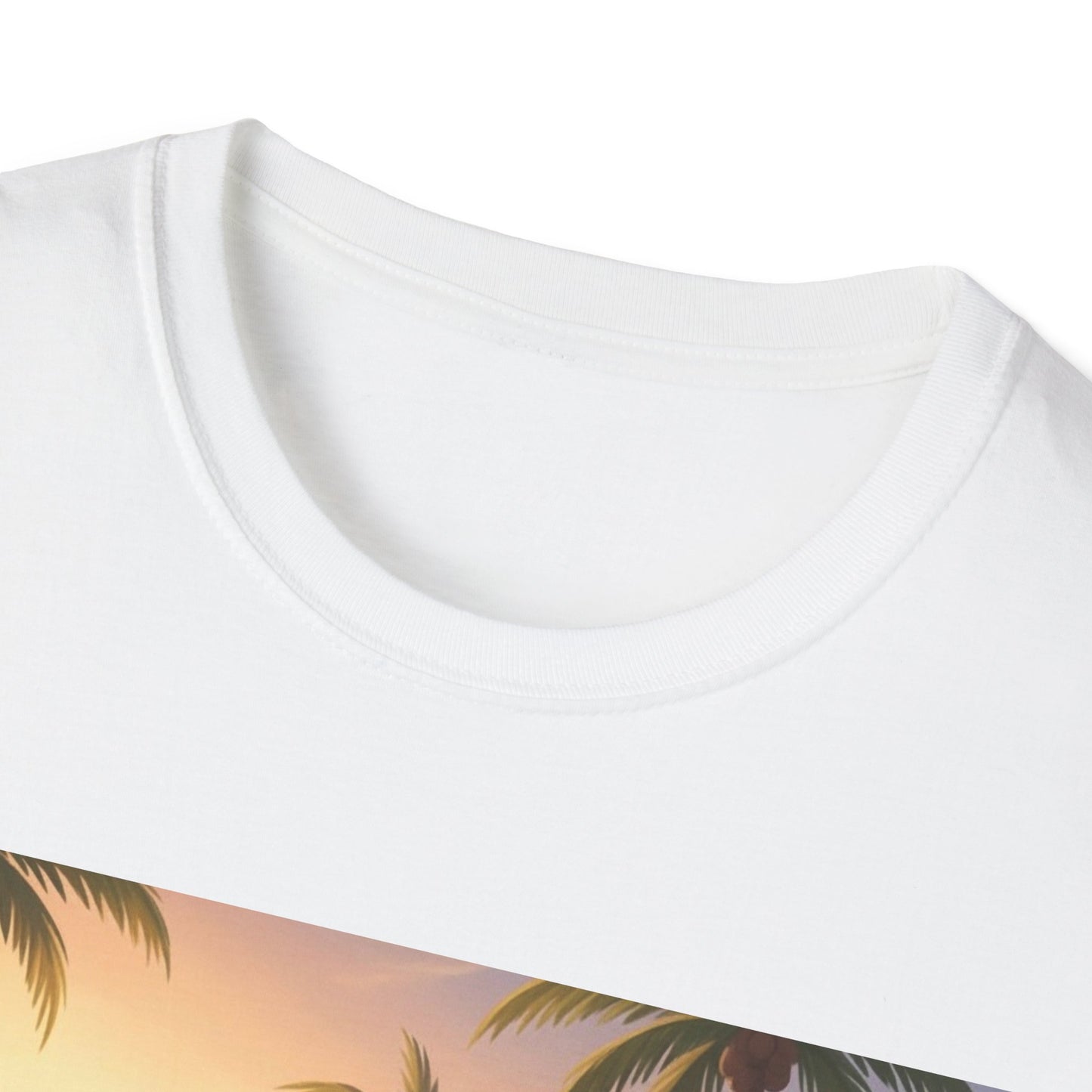 Angry Roosterball Pickleball T-Shirt