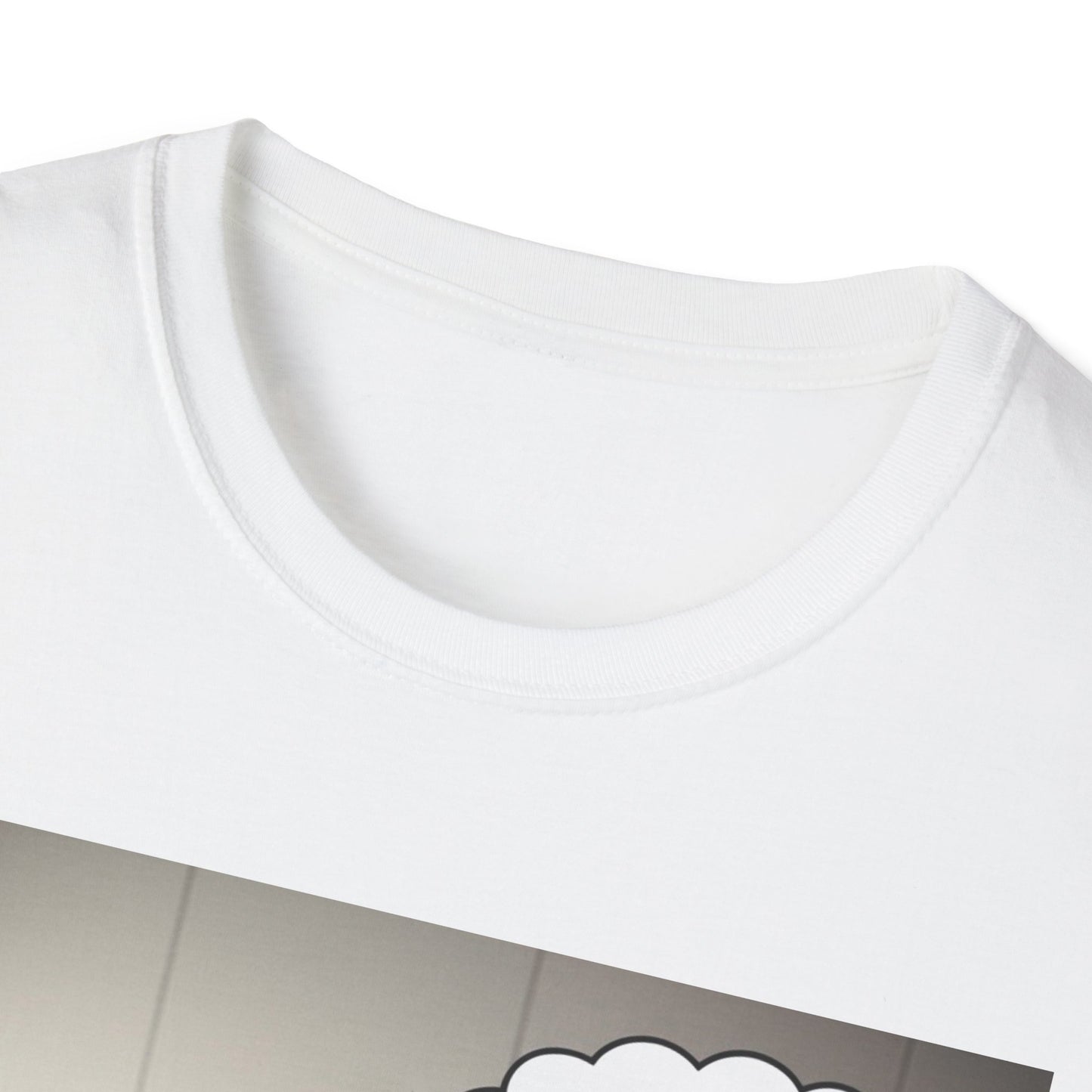 Dogs don't do dishes - Dog Lover Unisex T-Shirt