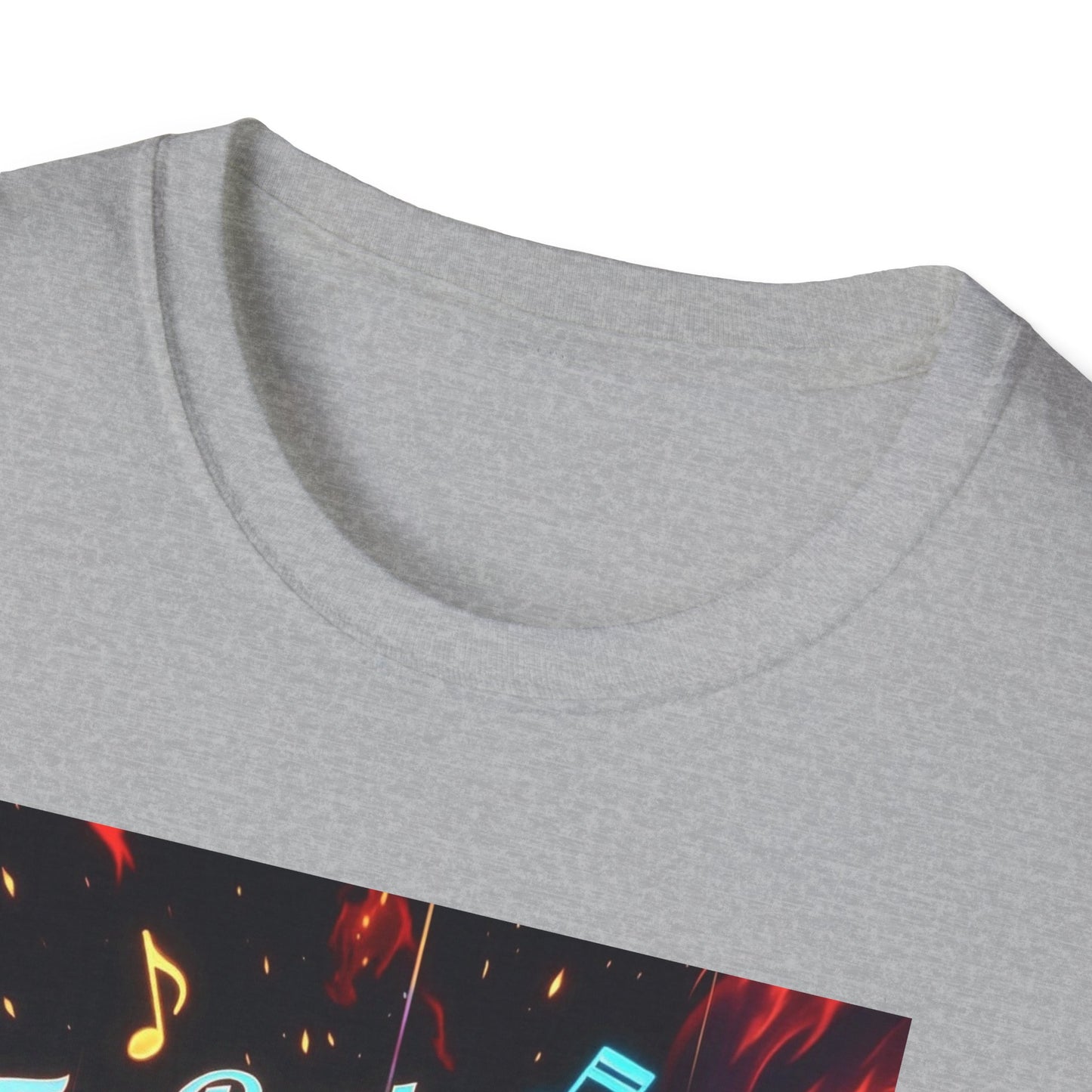 Disco Inferno Tee — Retro 70s Dance Party T-Shirt
