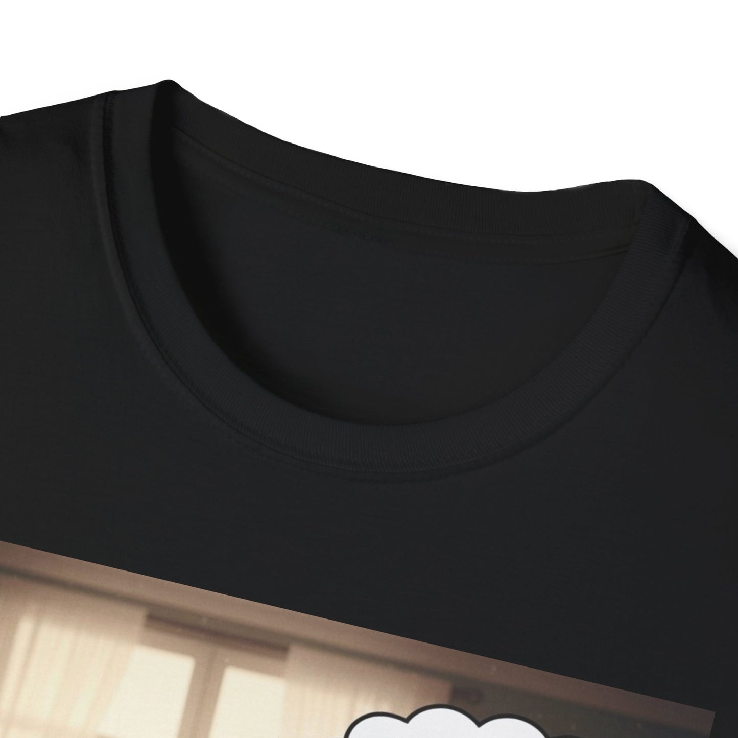 Dogs don’t clean — Funny Dog Lover Tee