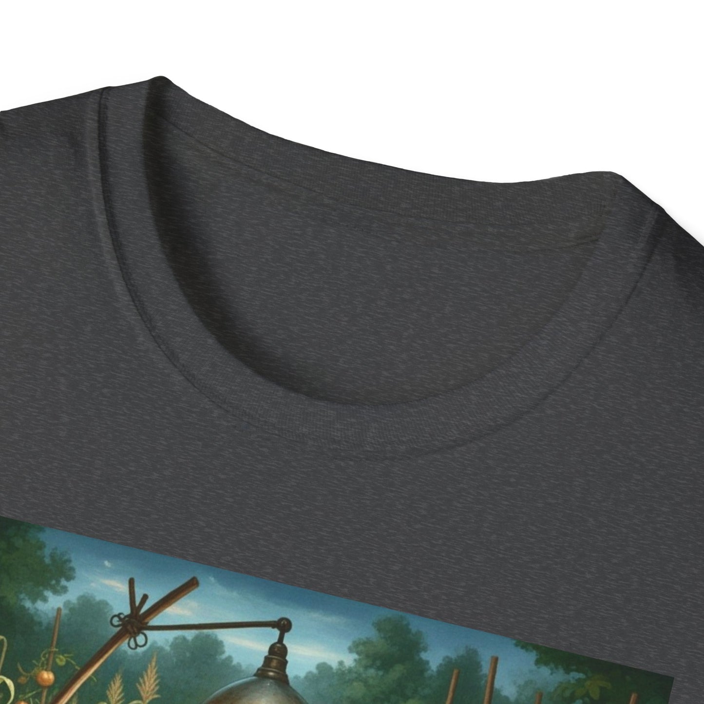 Opossums Playing Poker T-Shirt — Funny Animal Card Game Tee