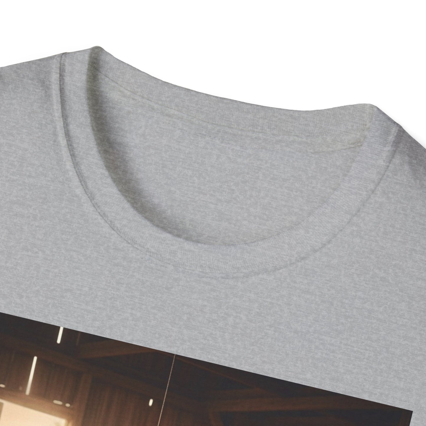 Highland Cows Playing Poker T-Shirt — Funny Farm Animal Poker Tee