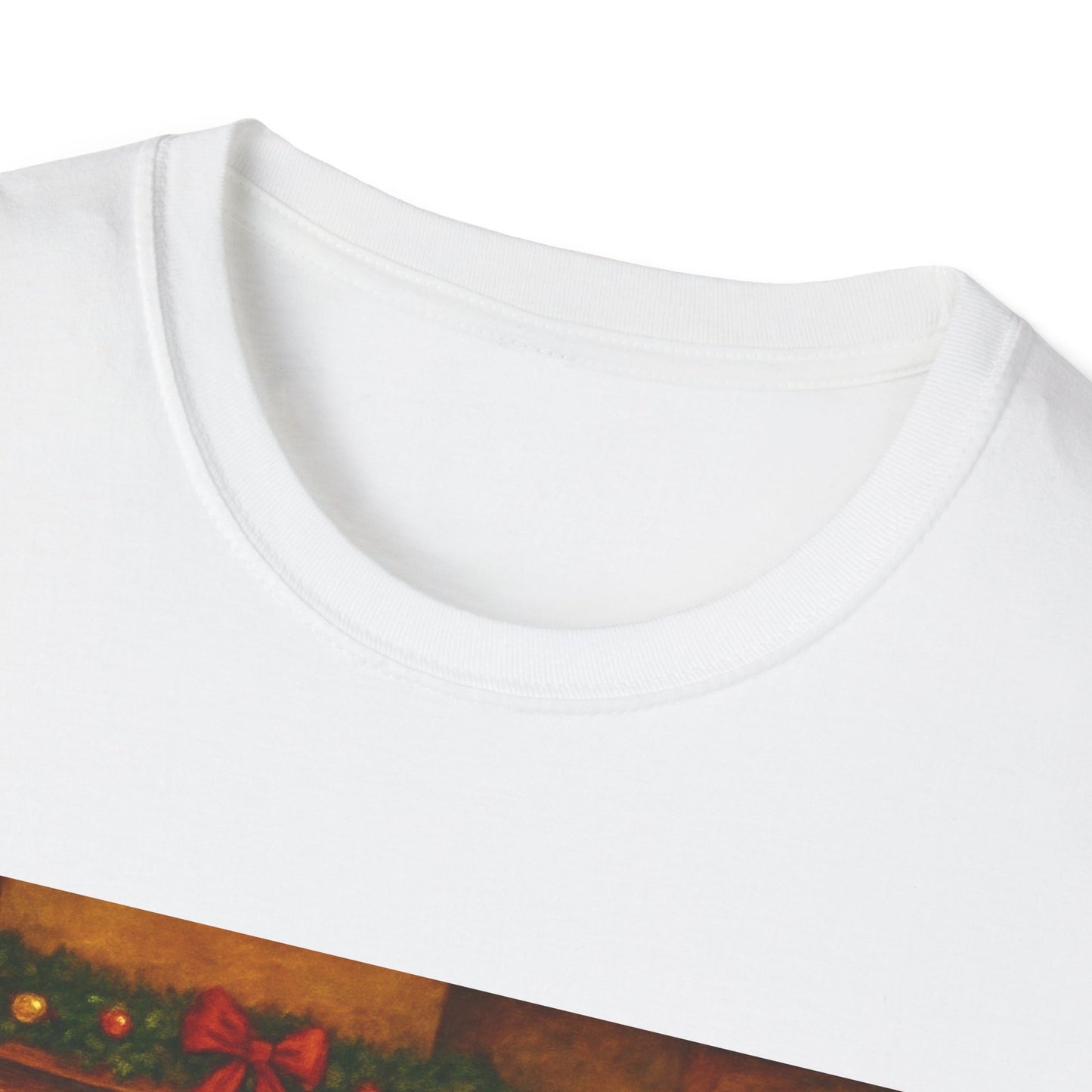 Santa Pups Poker Night T-Shirt