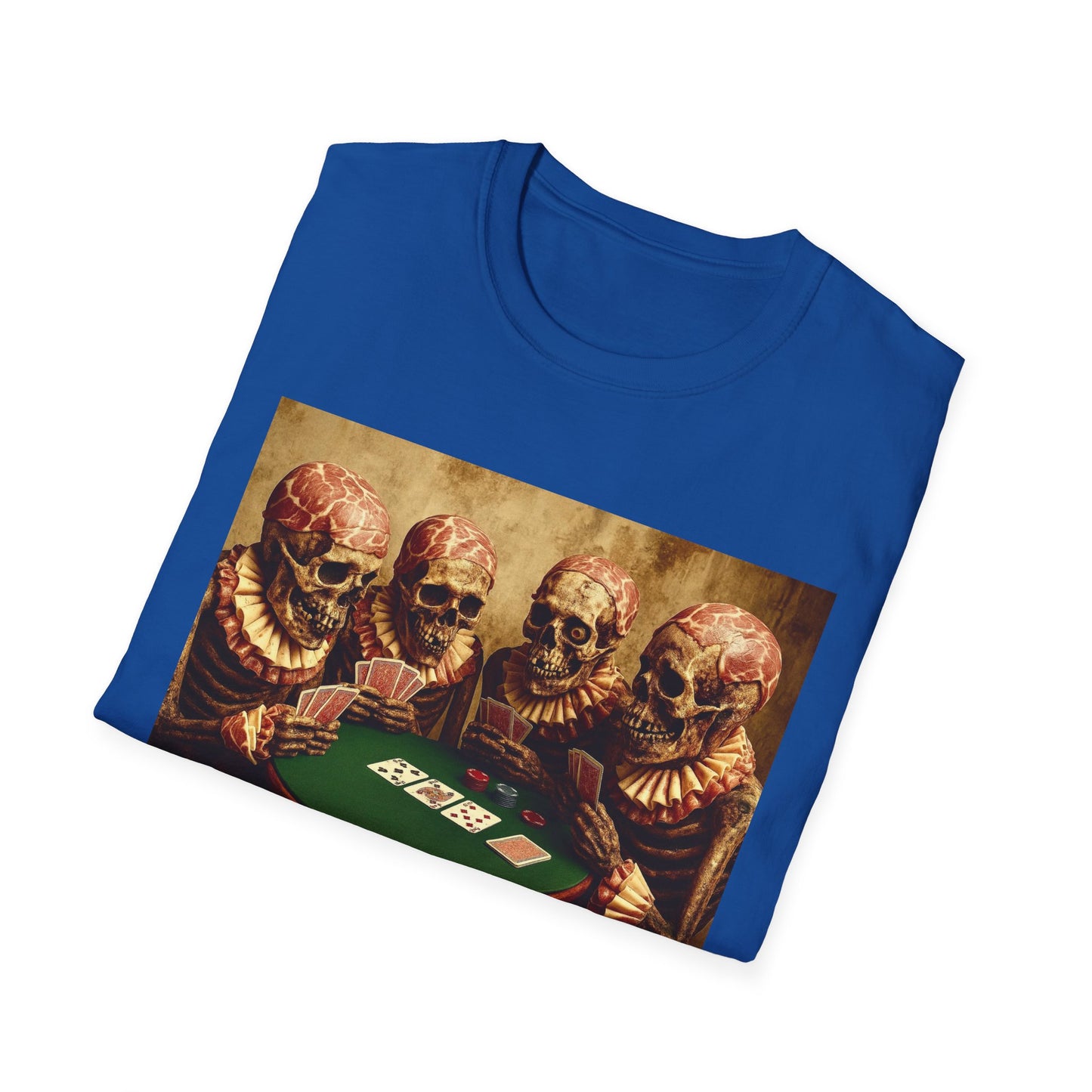 Creepy Poker T-Shirt