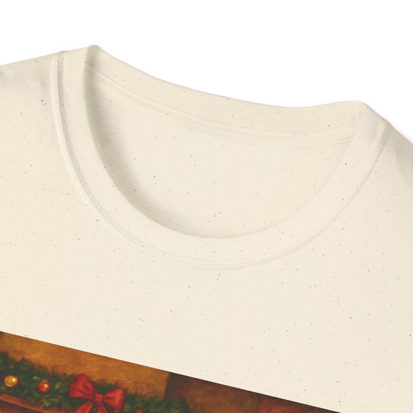 Santa Pups Poker Night T-Shirt