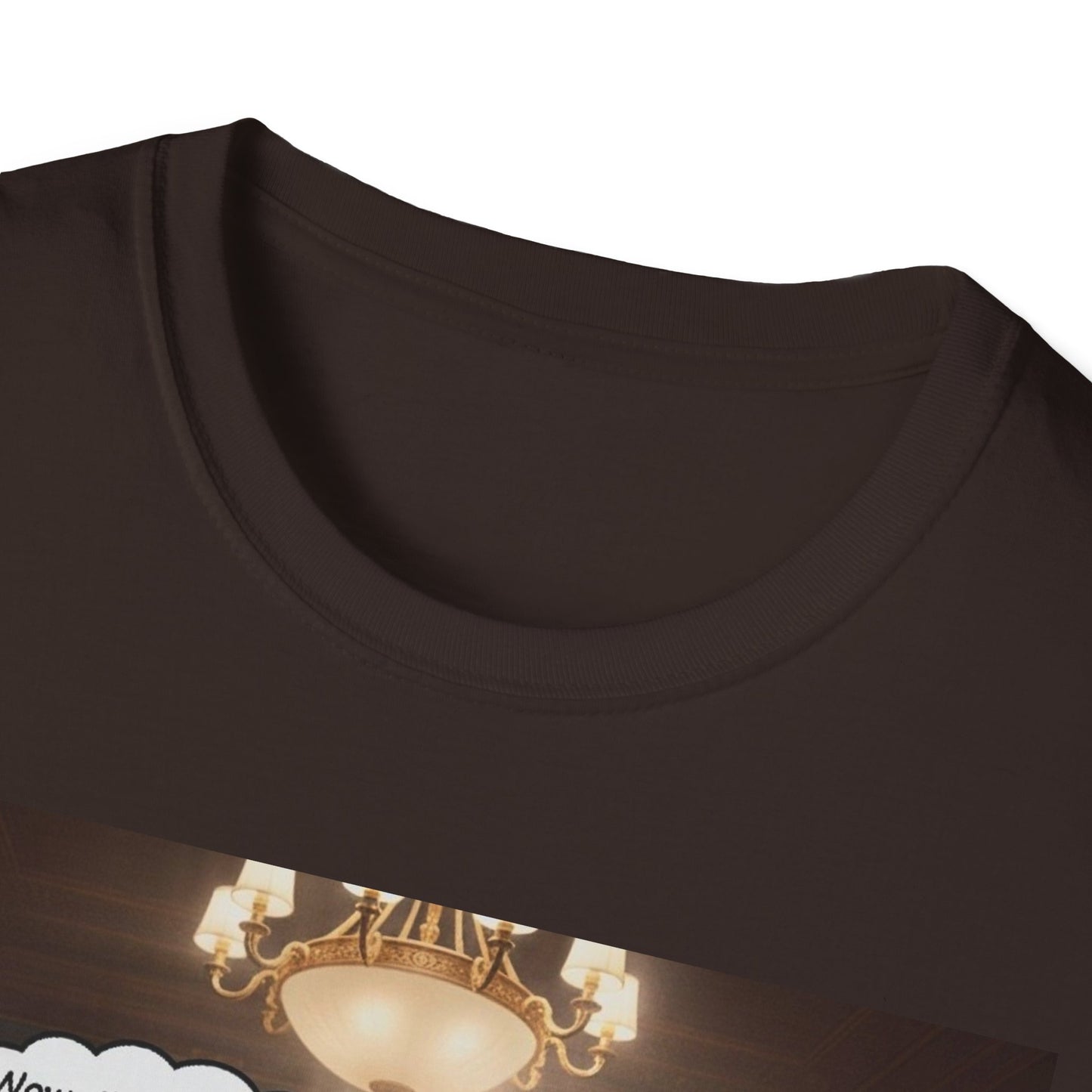 Donkeys Playing Poker T-Shirt — Funny Animal Poker Tee for Game Nights