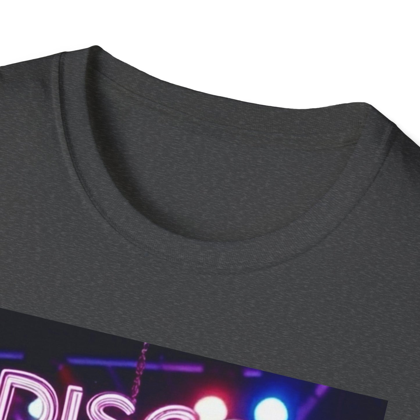 Disco Hot Shot T-Shirt — Retro Dance Party Tee