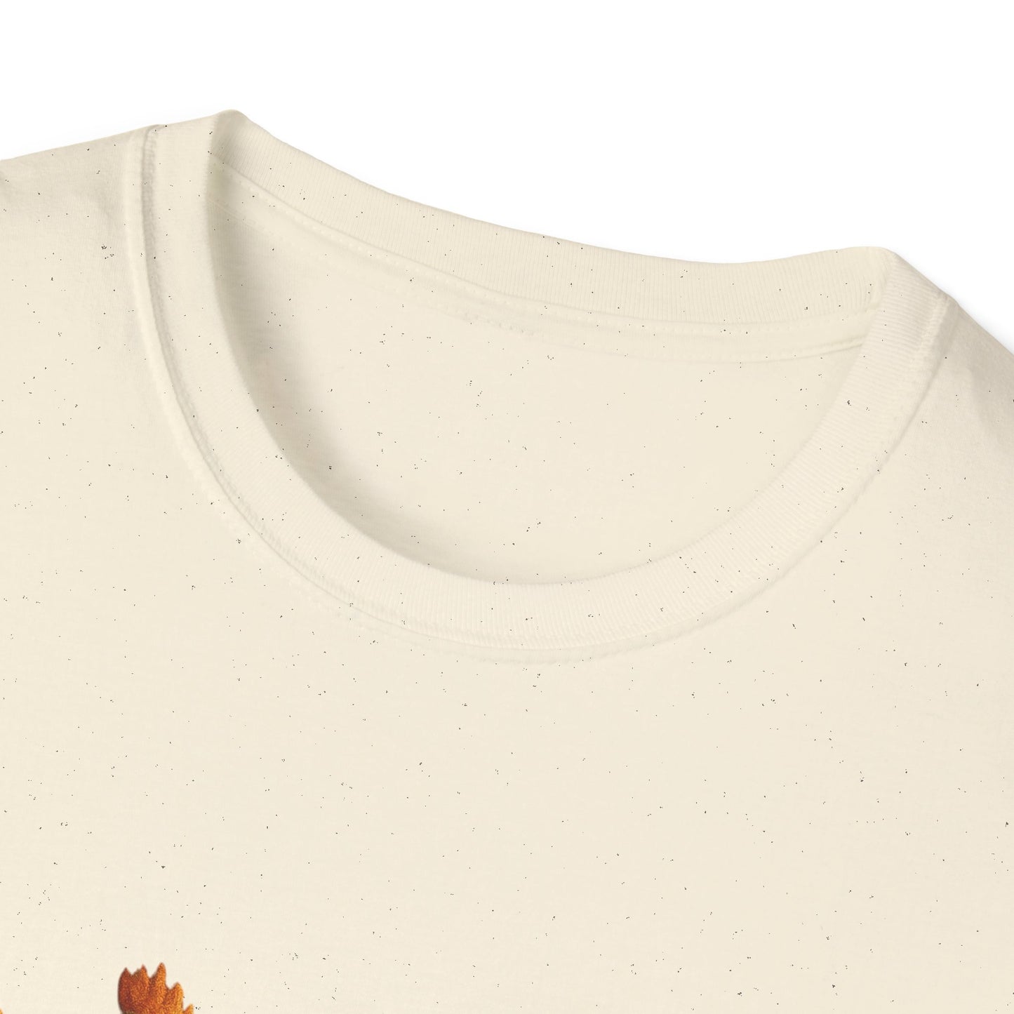 Funny Chickens Unisex Tee - Shady Chickens Poker Game Design