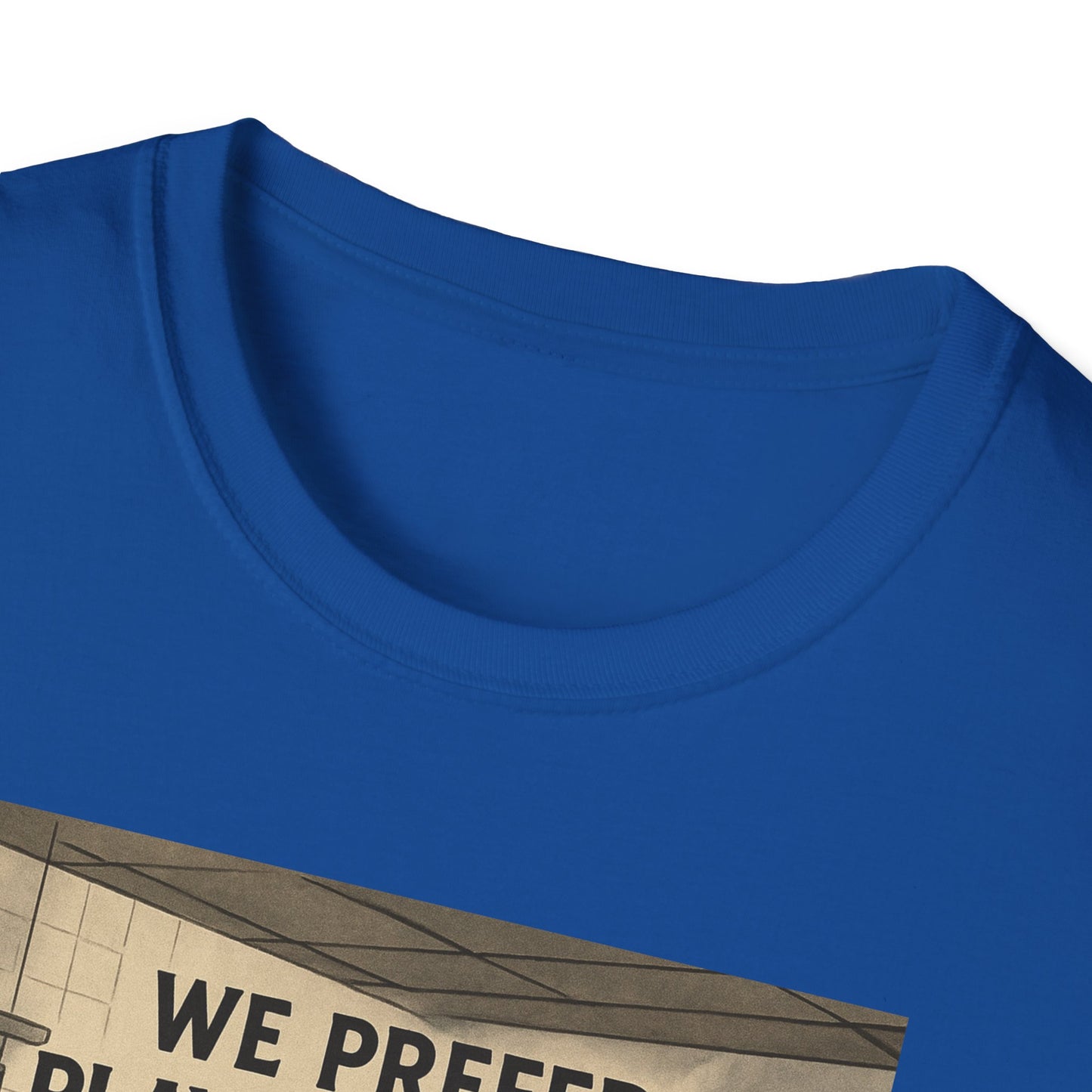 Thanksgiving Poker Playing Turkeys Unisex T-Shirt - Funny Thanksgiving Apparel