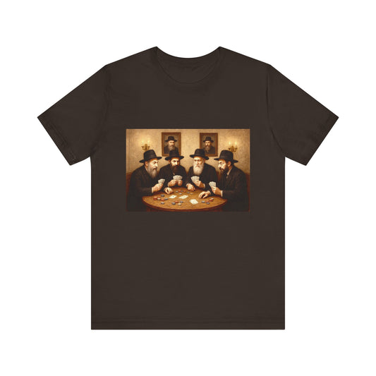 Rabbi's Poker Tee
