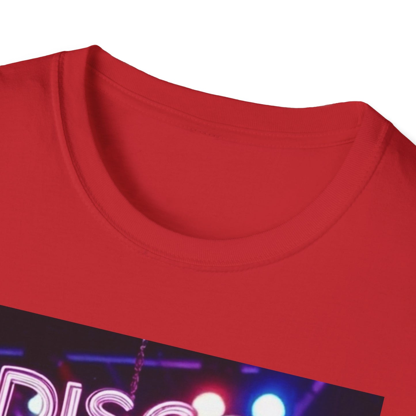 Disco Hot Shot T-Shirt — Retro Dance Party Tee