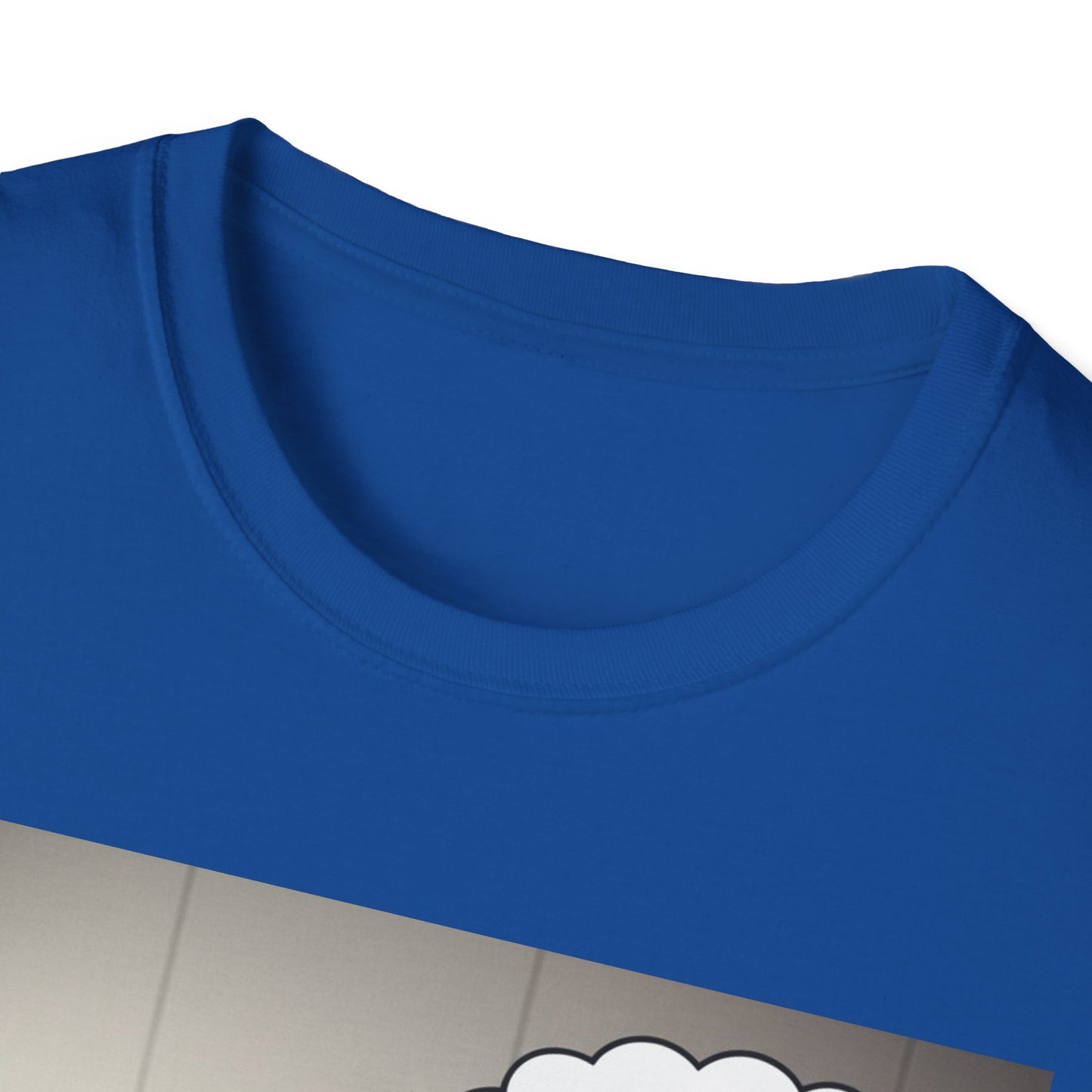 Dogs don't do dishes - Dog Lover Unisex T-Shirt