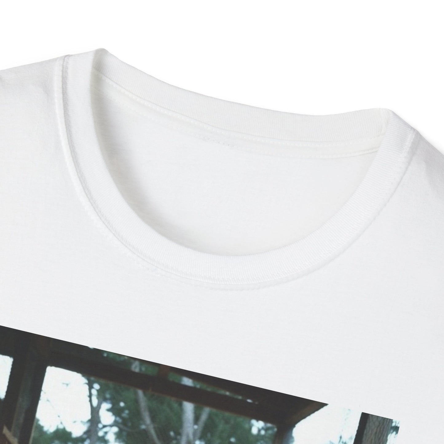 Chickenball in the Coop Pickleball Tee