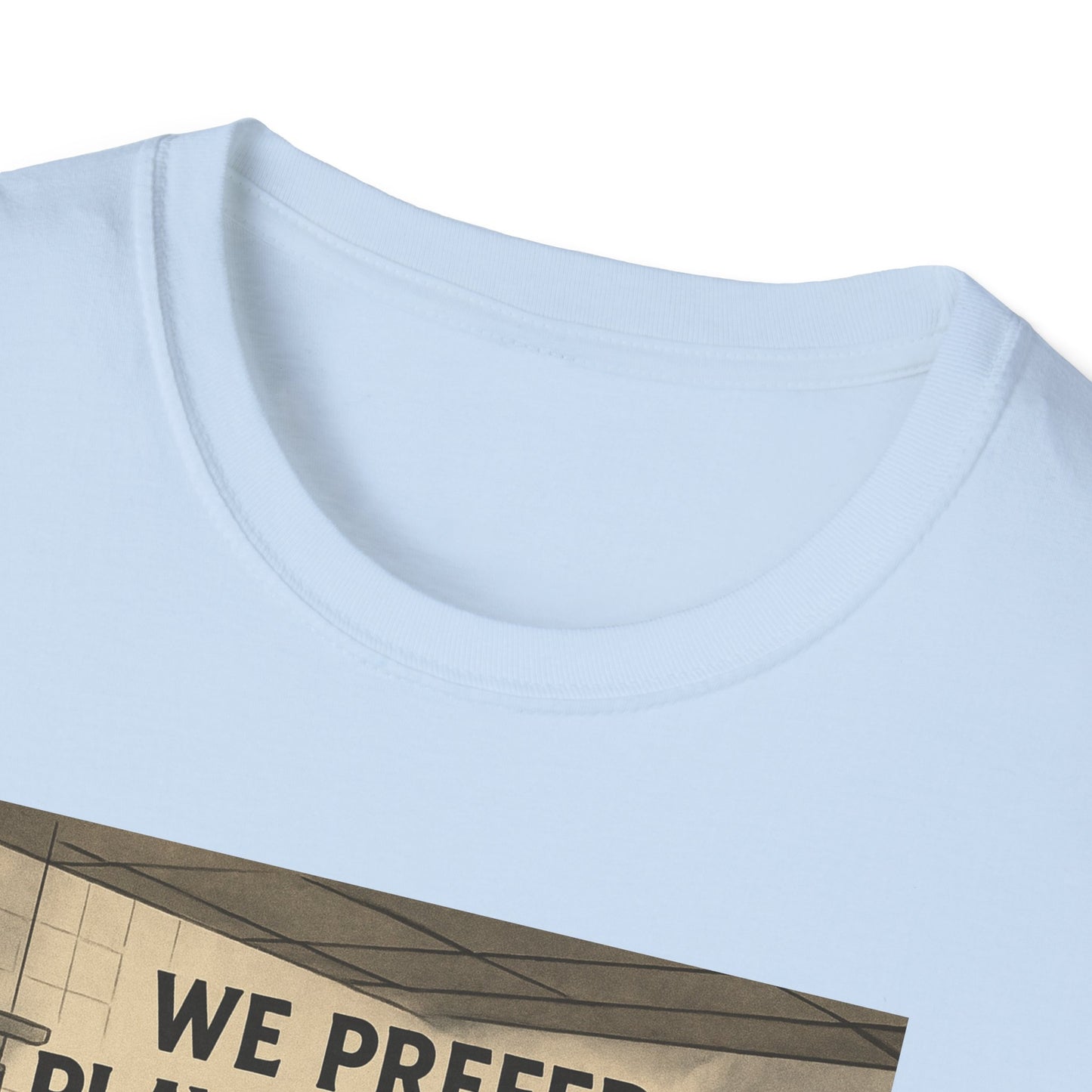 Thanksgiving Poker Playing Turkeys Unisex T-Shirt - Funny Thanksgiving Apparel