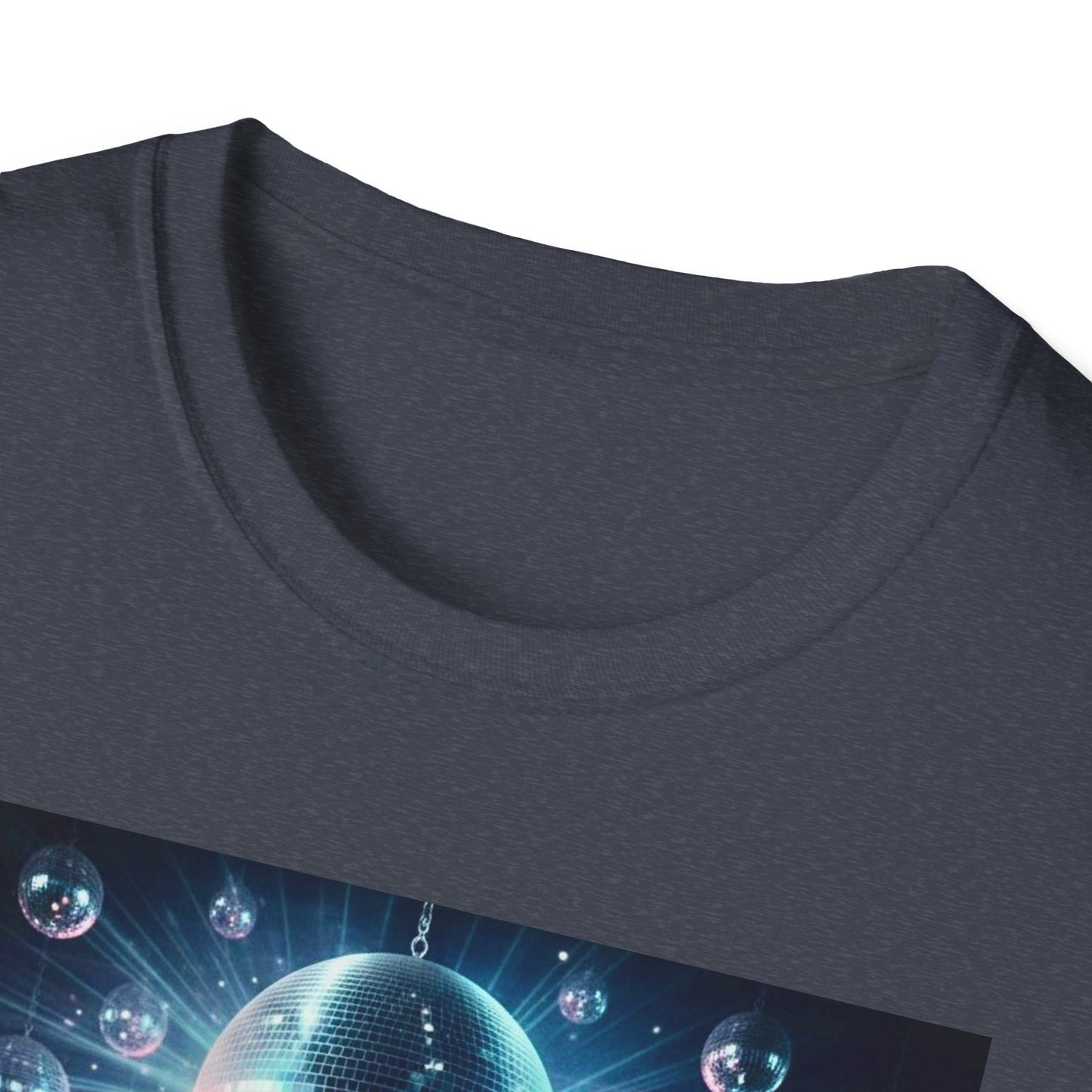 Disco Fever T-Shirt — Retro 70s Dance Party Tee