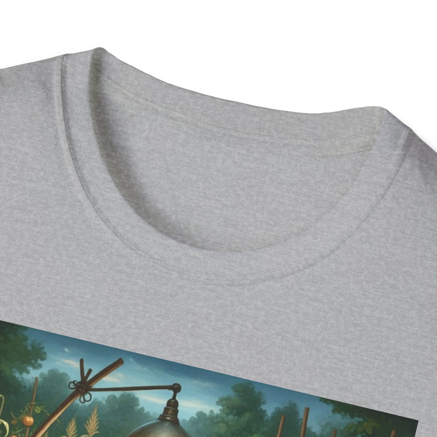 Opossums Playing Poker T-Shirt — Funny Animal Card Game Tee