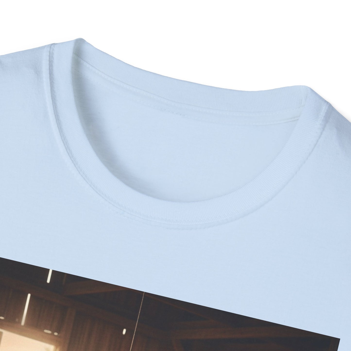 Highland Cows Playing Poker T-Shirt — Funny Farm Animal Poker Tee