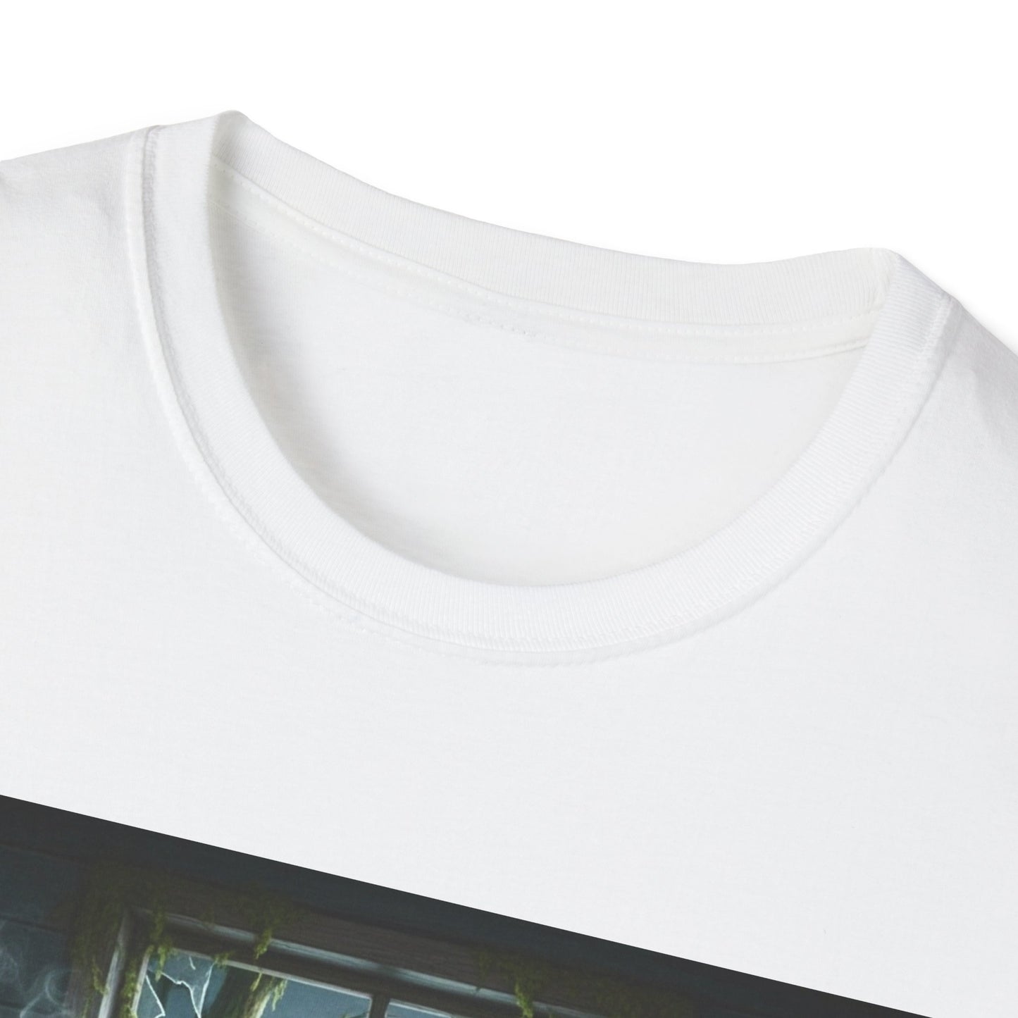 Raccoon Poker Unisex T-Shirt