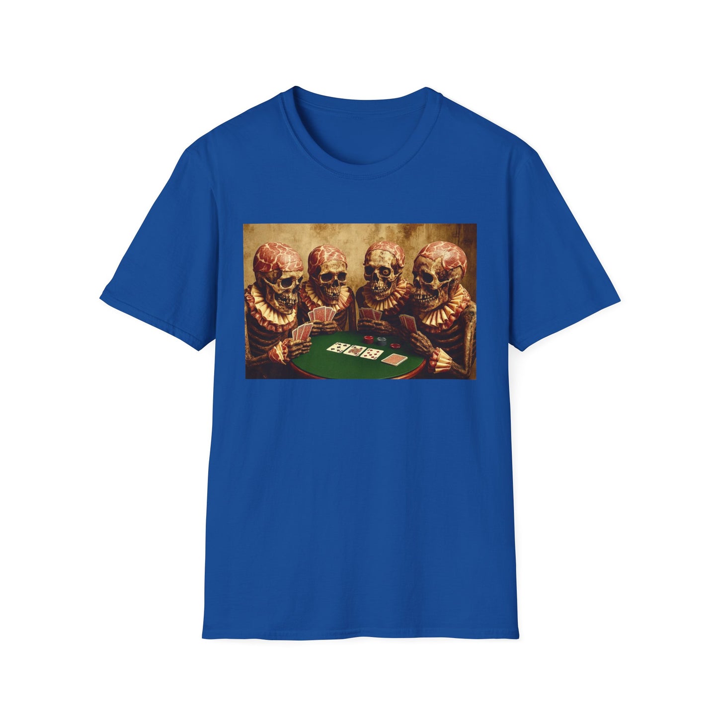 Creepy Poker T-Shirt