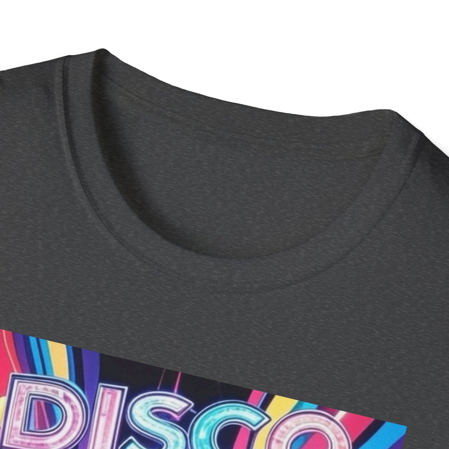 Disco Bad Girl T-Shirt — Retro 70s Dance Party Tee
