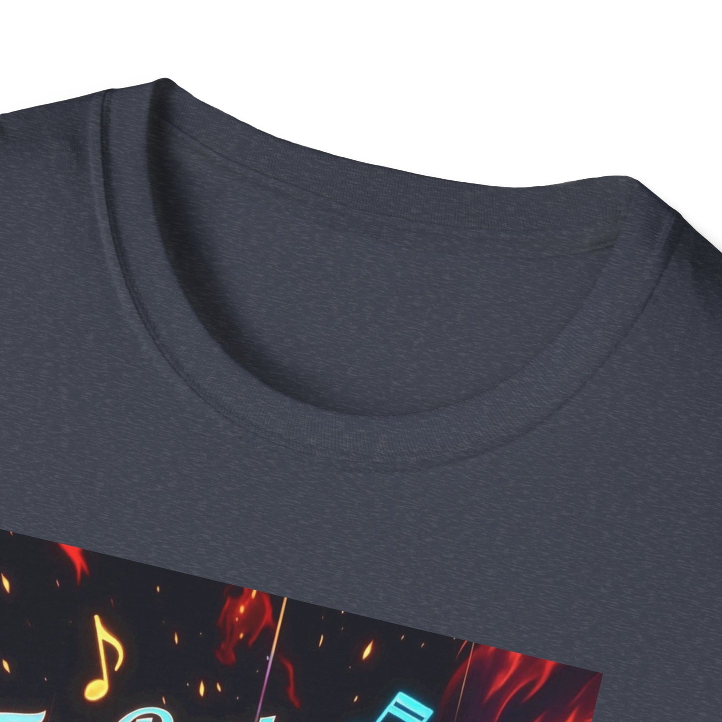 Disco Inferno Tee — Retro 70s Dance Party T-Shirt
