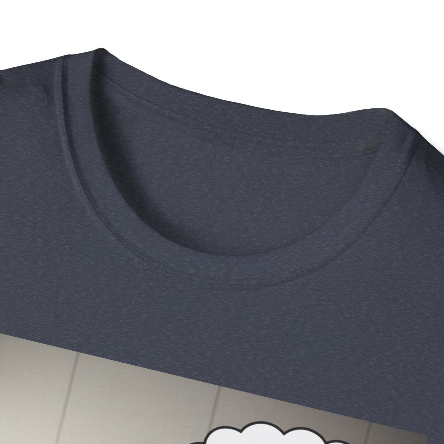 Dogs don't do dishes - Dog Lover Unisex T-Shirt