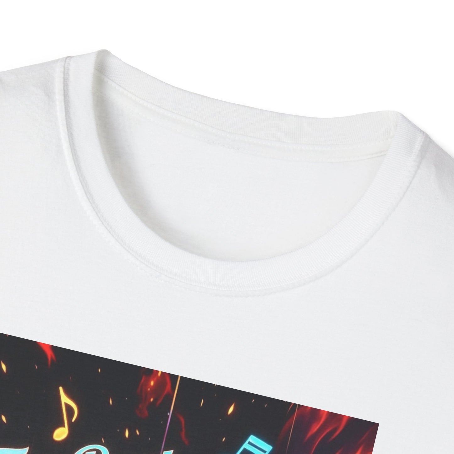 Disco Inferno Tee — Retro 70s Dance Party T-Shirt
