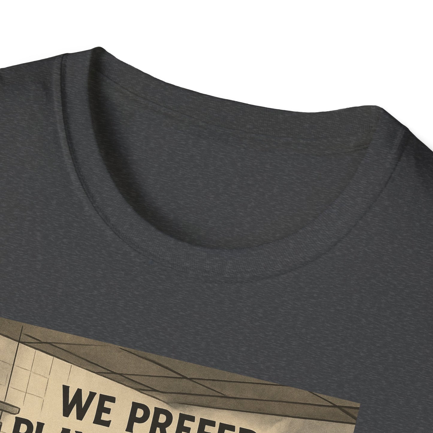 Thanksgiving Poker Playing Turkeys Unisex T-Shirt - Funny Thanksgiving Apparel