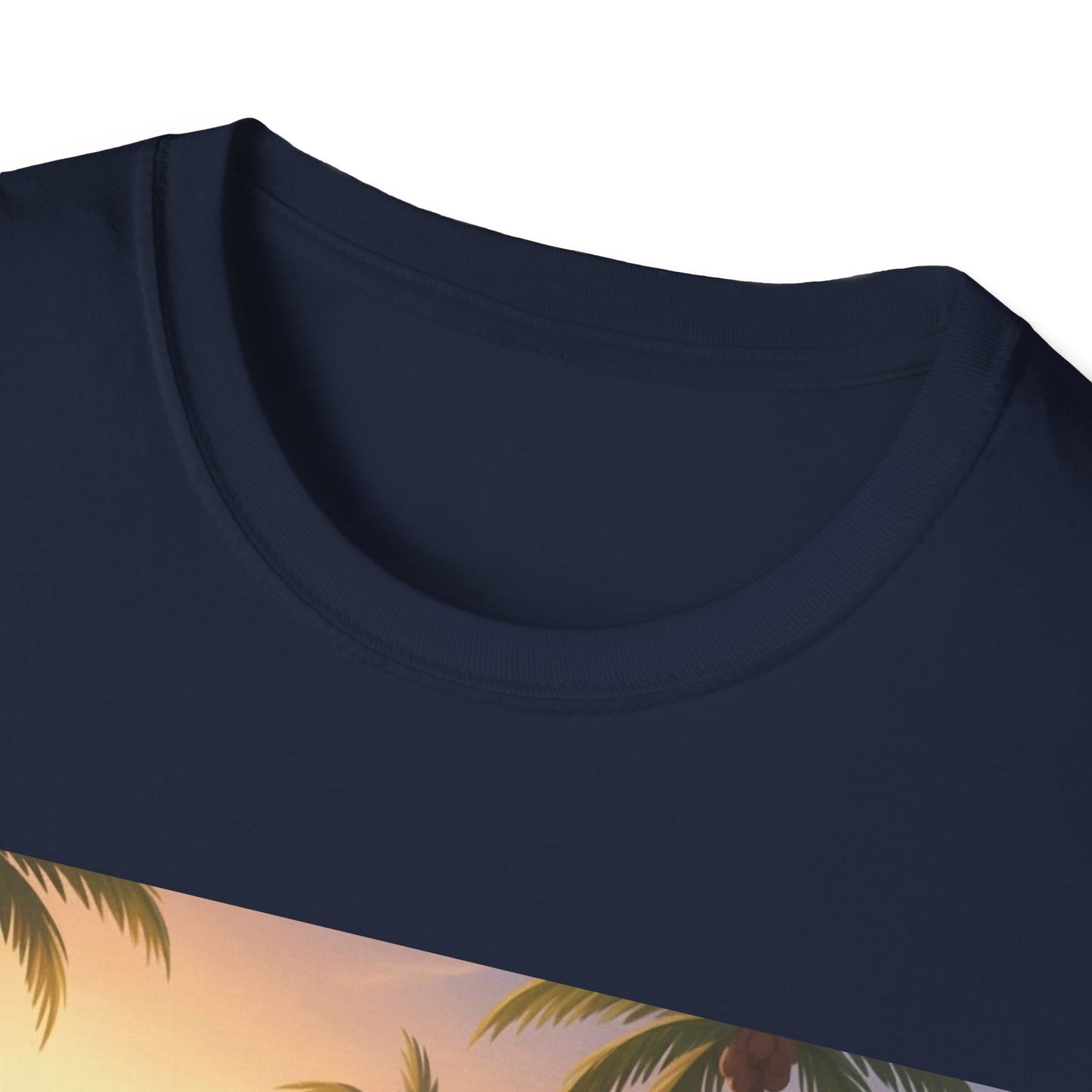 Angry Roosterball Pickleball T-Shirt