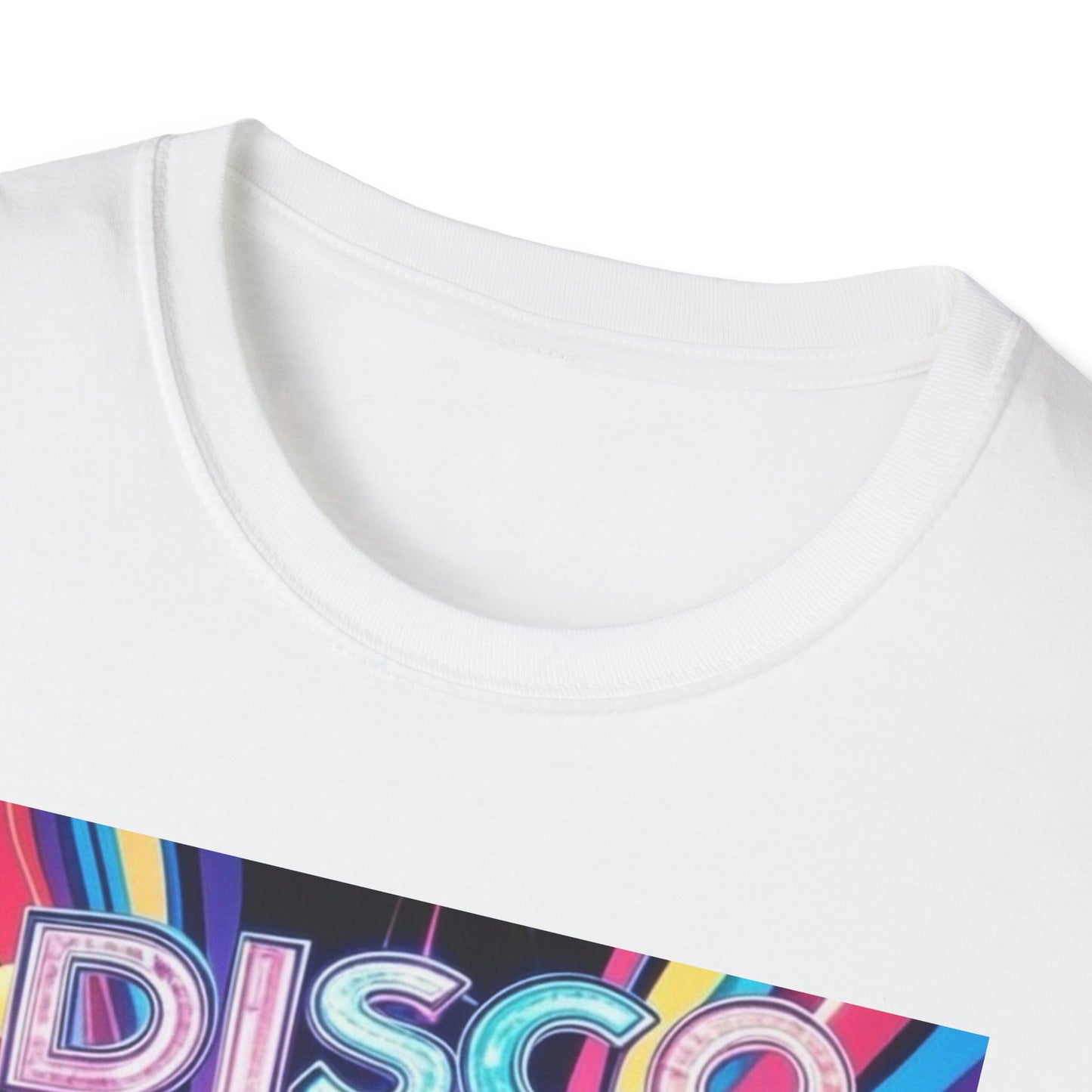 Disco Bad Girl T-Shirt — Retro 70s Dance Party Tee