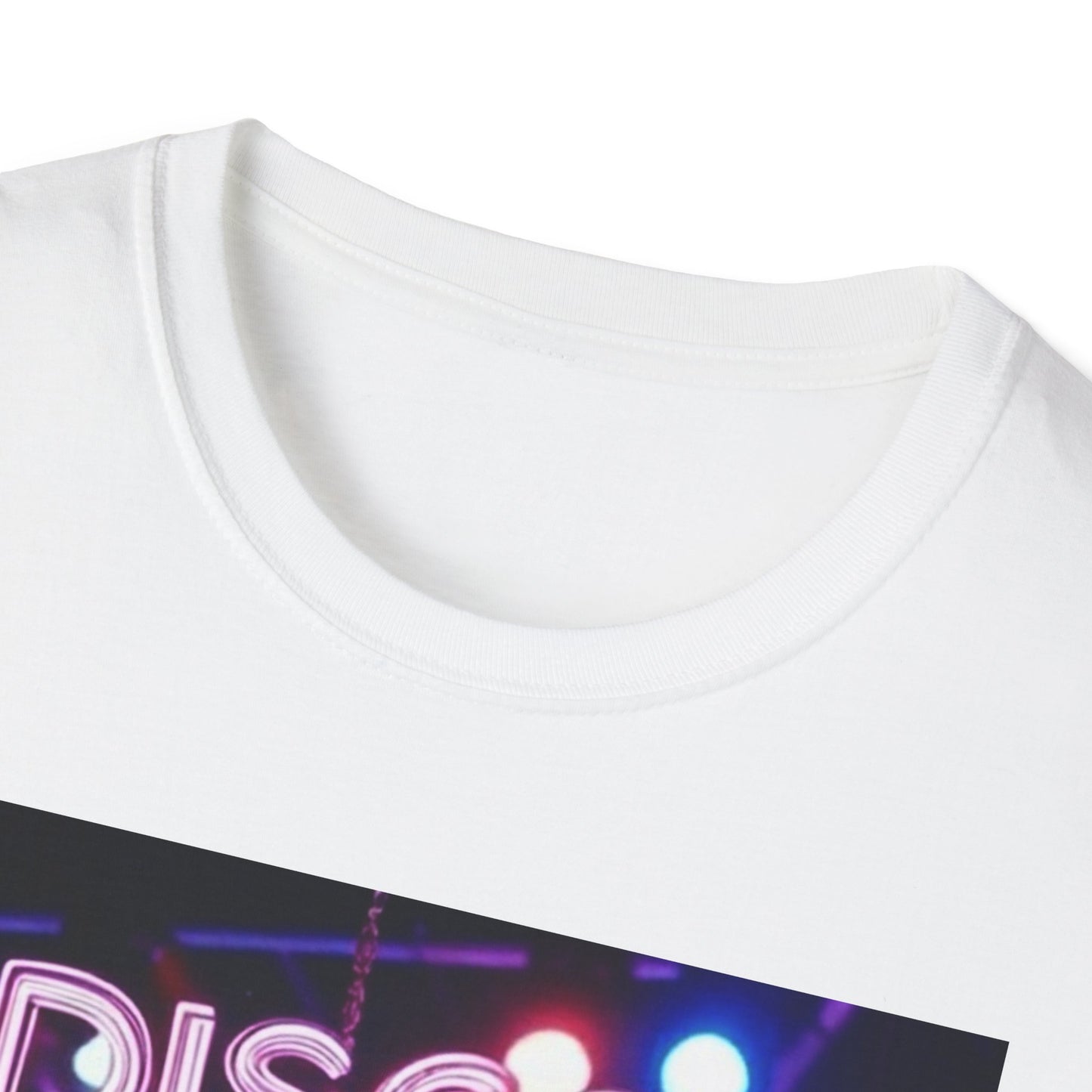 Disco Hot Shot T-Shirt — Retro Dance Party Tee