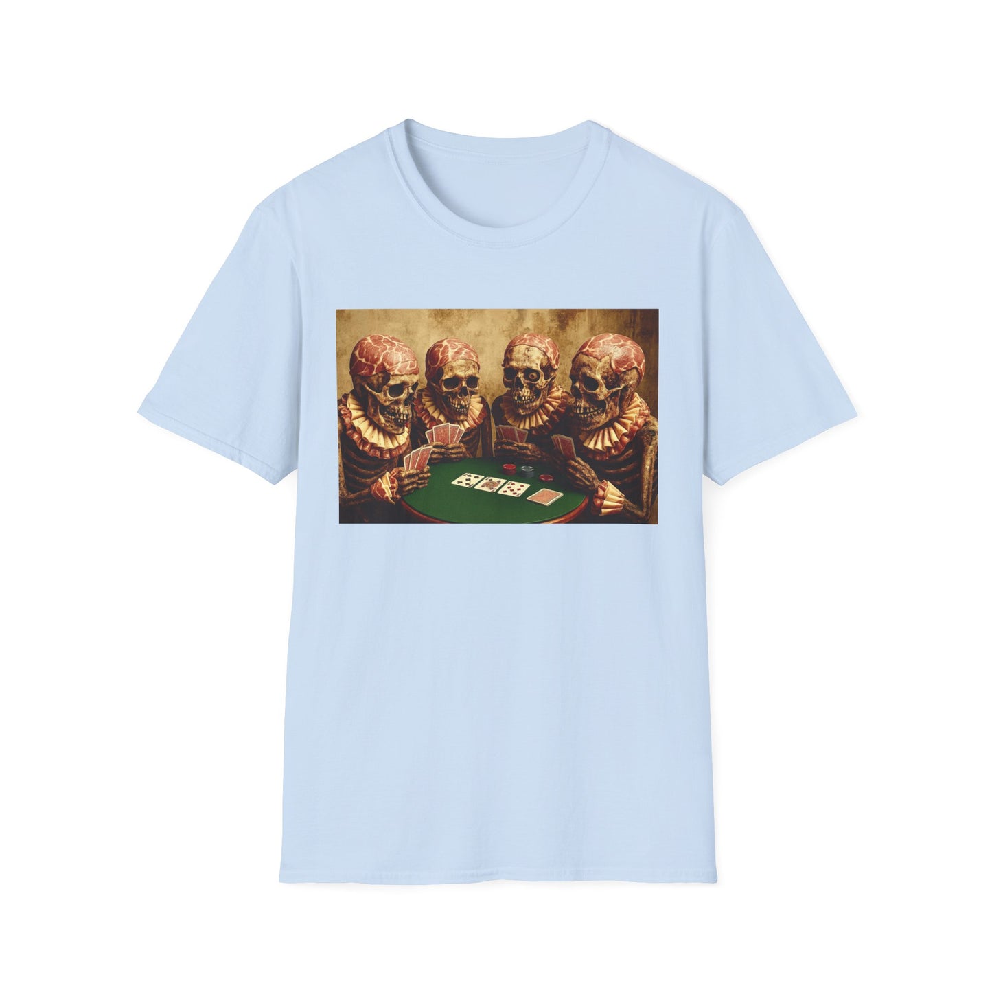 Creepy Poker T-Shirt