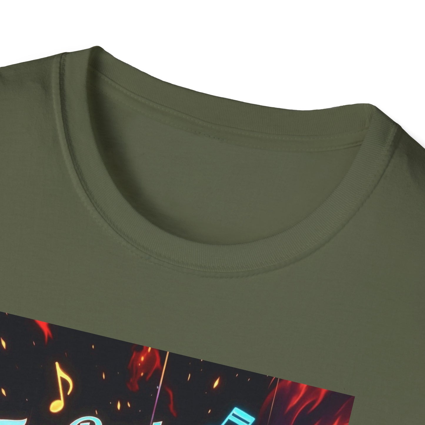 Disco Inferno Tee — Retro 70s Dance Party T-Shirt