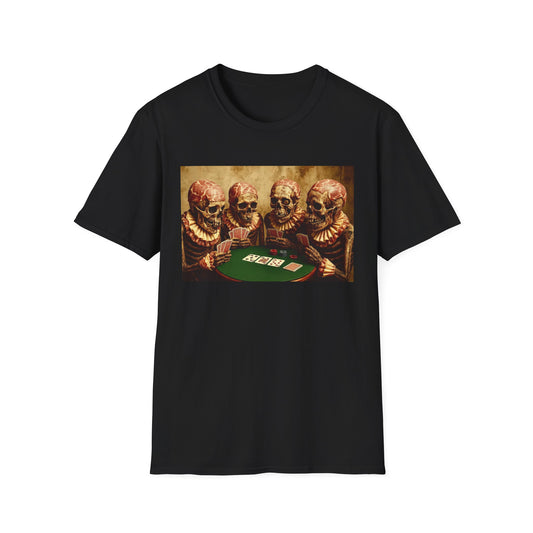 Creepy Poker T-Shirt