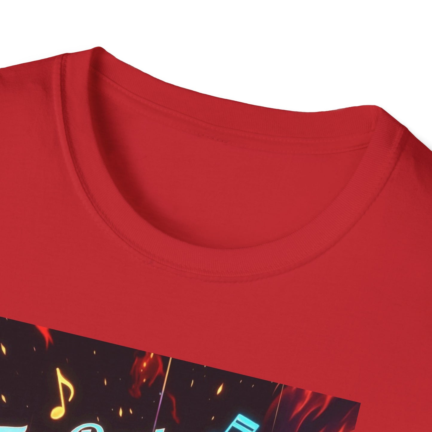 Disco Inferno Tee — Retro 70s Dance Party T-Shirt